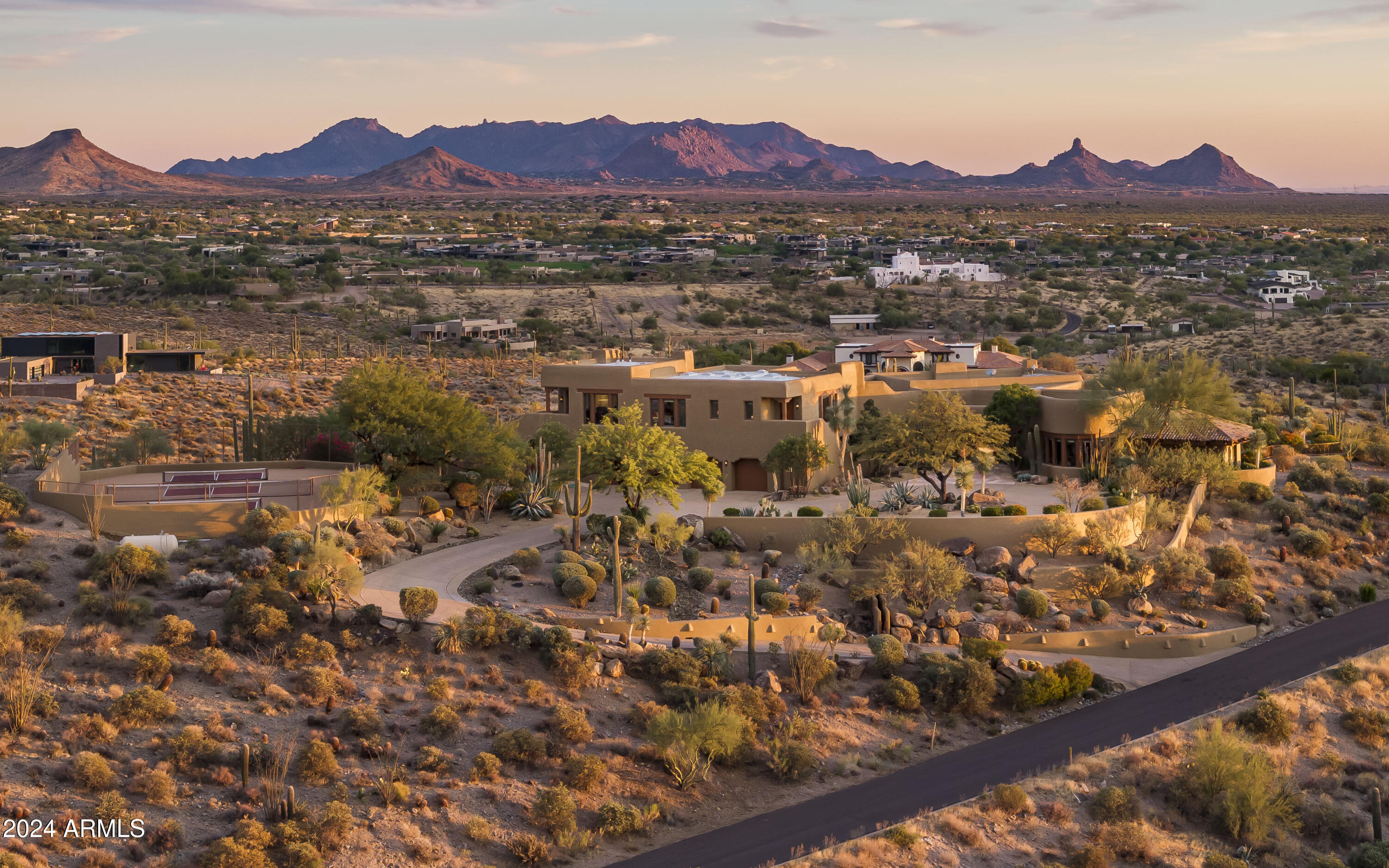 8741 E Silver Saddle Drive