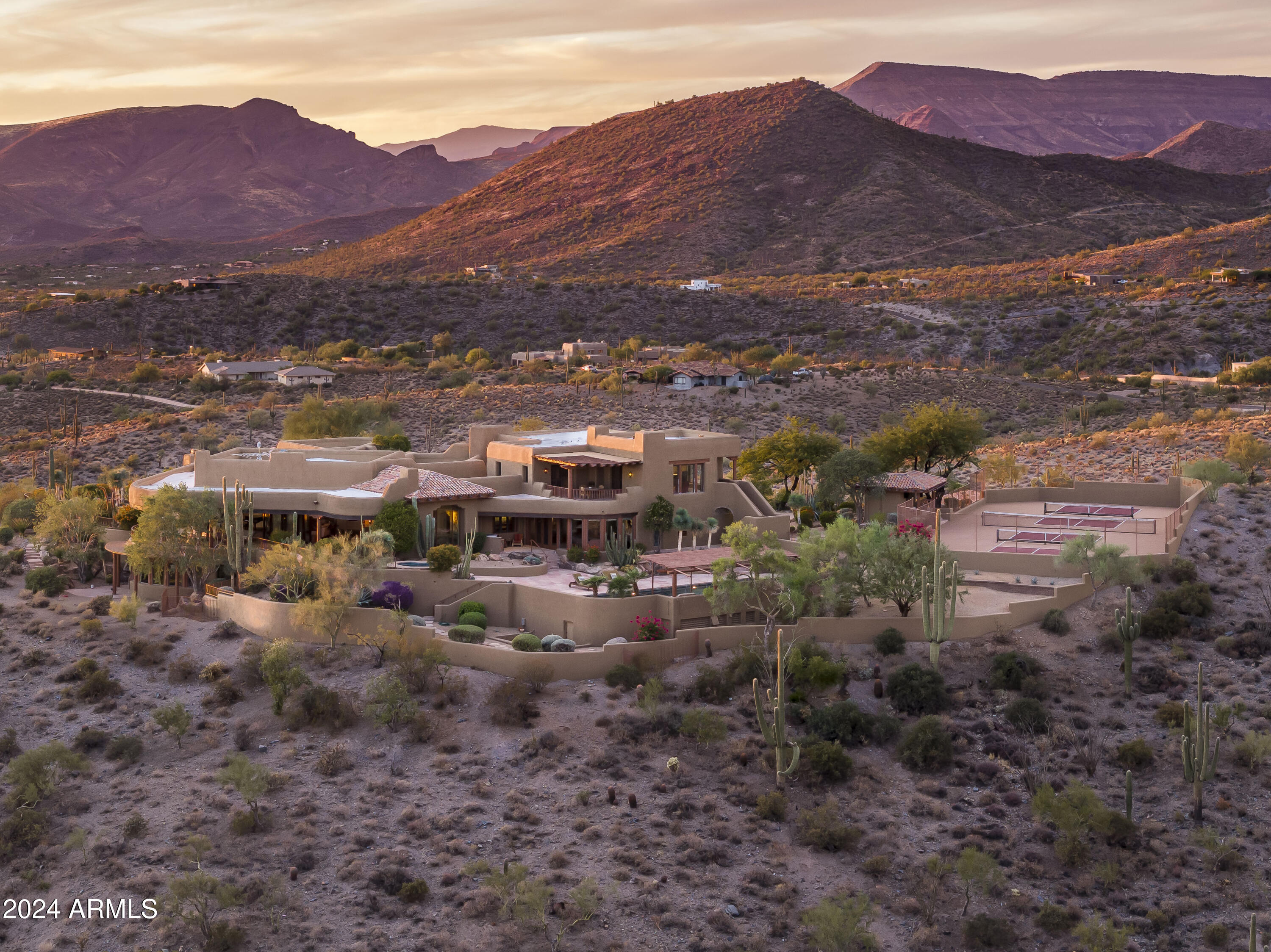 8741 E Silver Saddle Drive