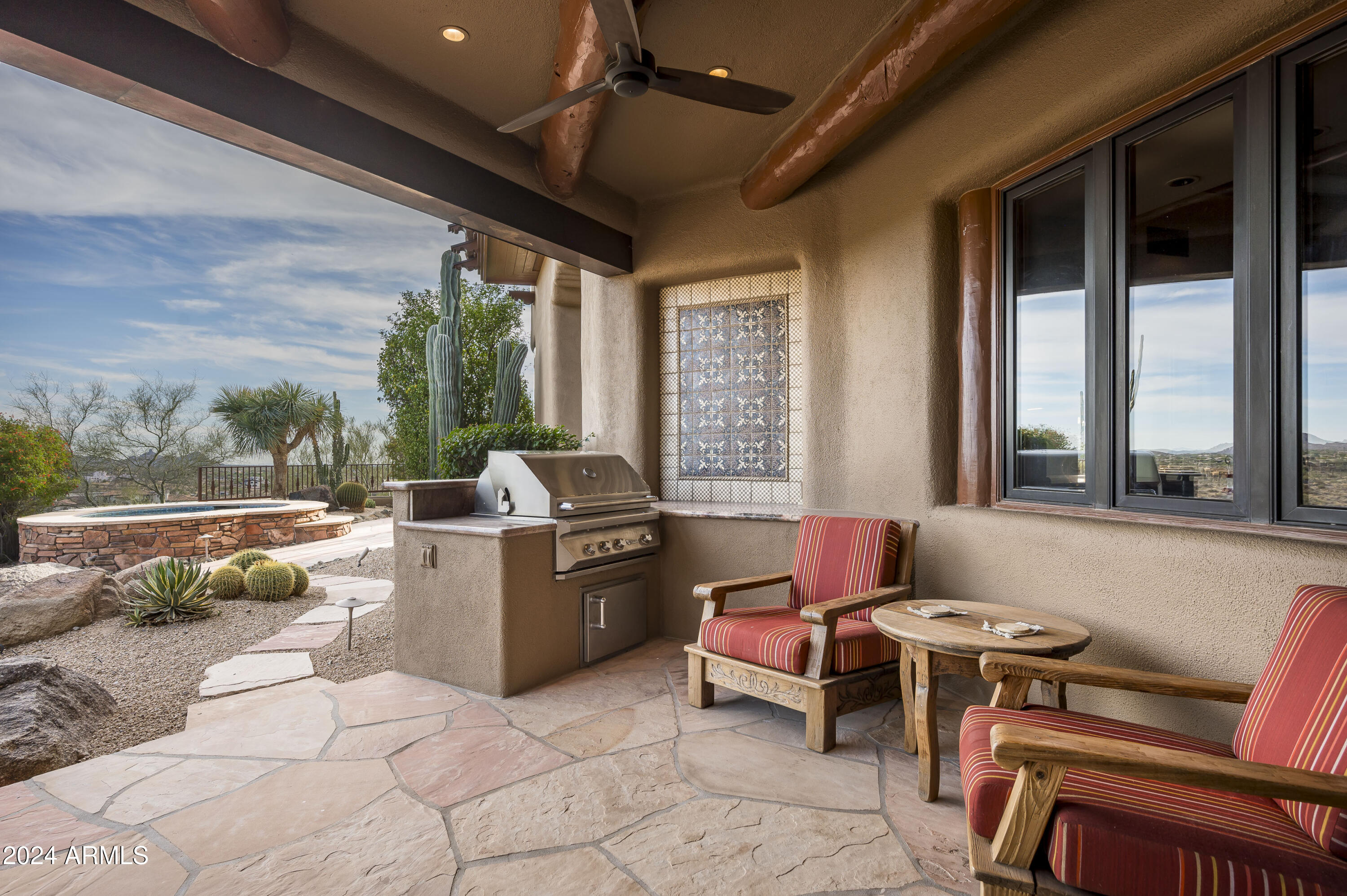 8741 E Silver Saddle Drive