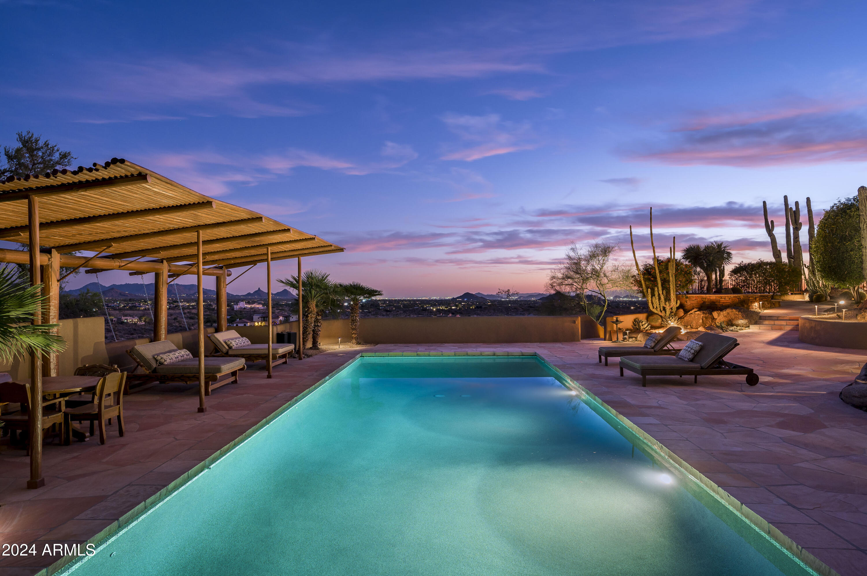 8741 E Silver Saddle Drive