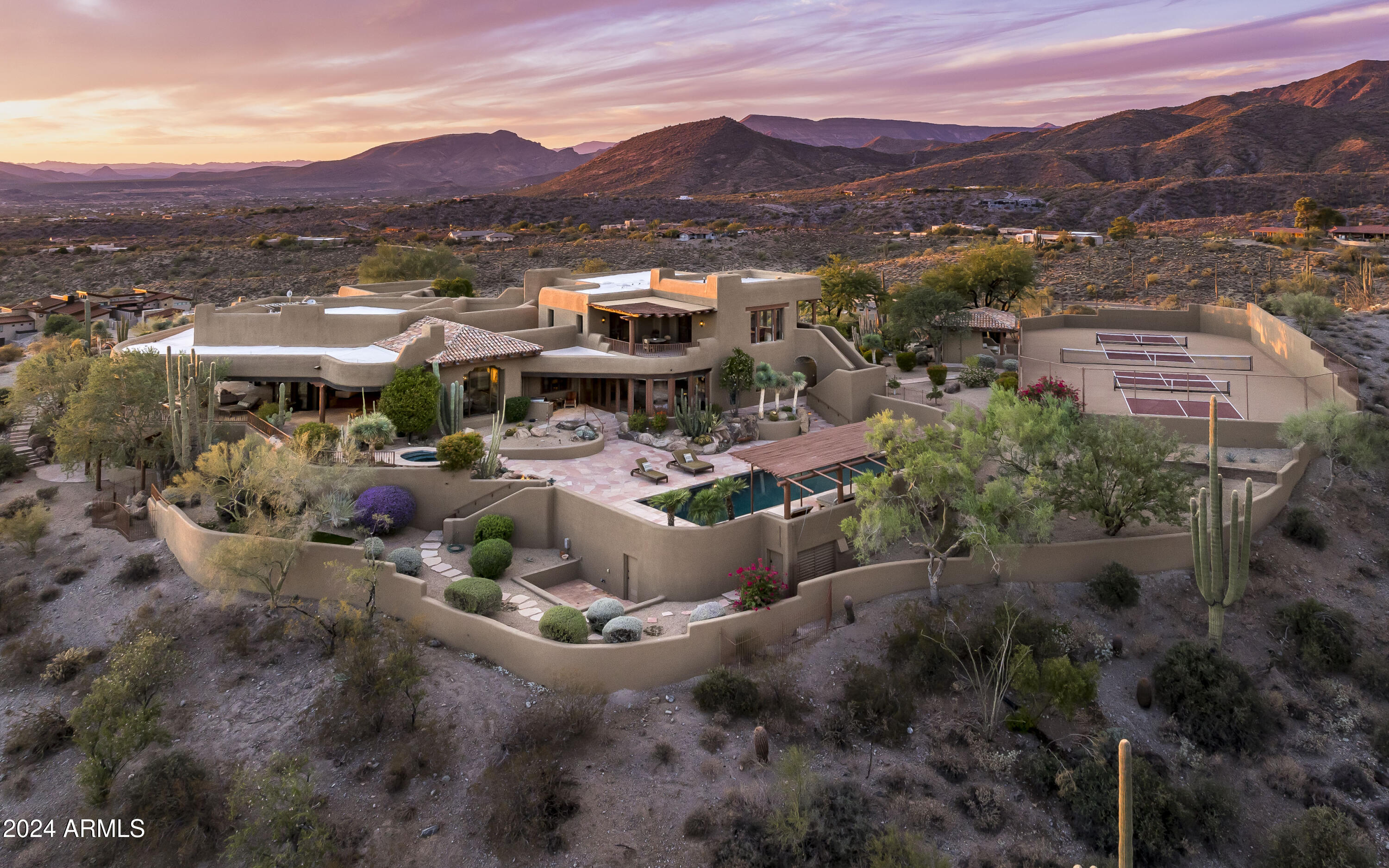 8741 E Silver Saddle Drive