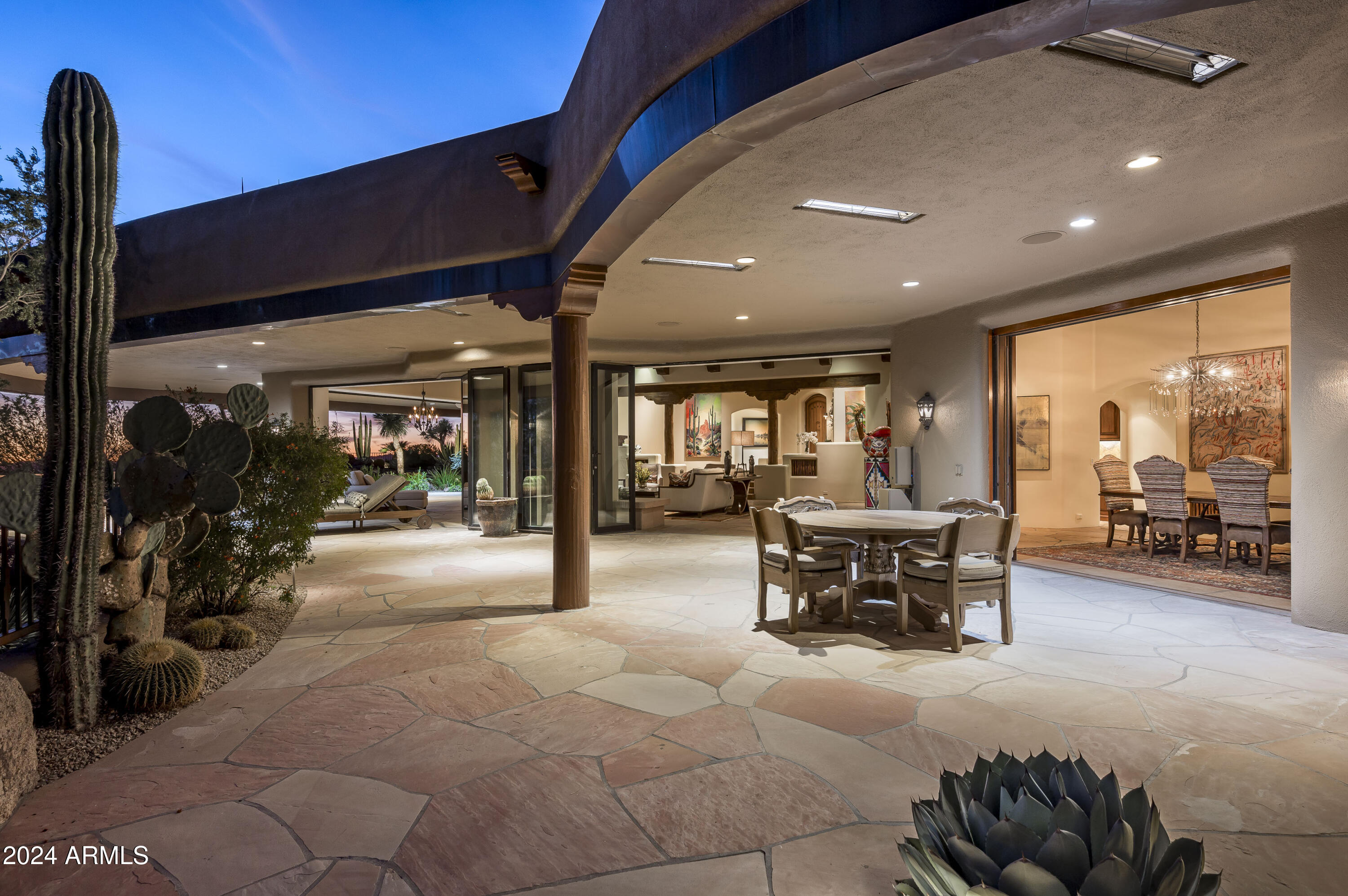 8741 E Silver Saddle Drive