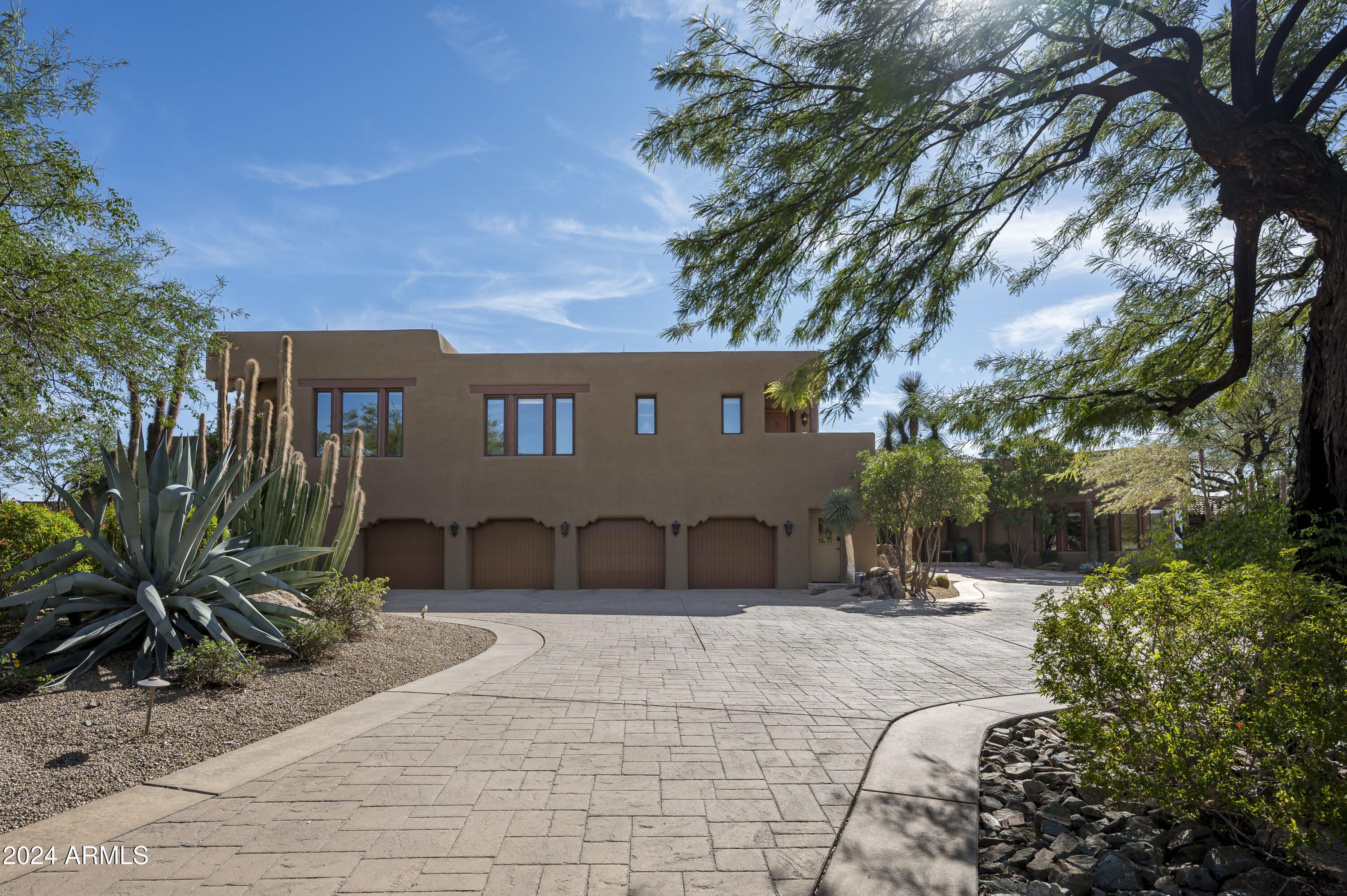 8741 E Silver Saddle Drive