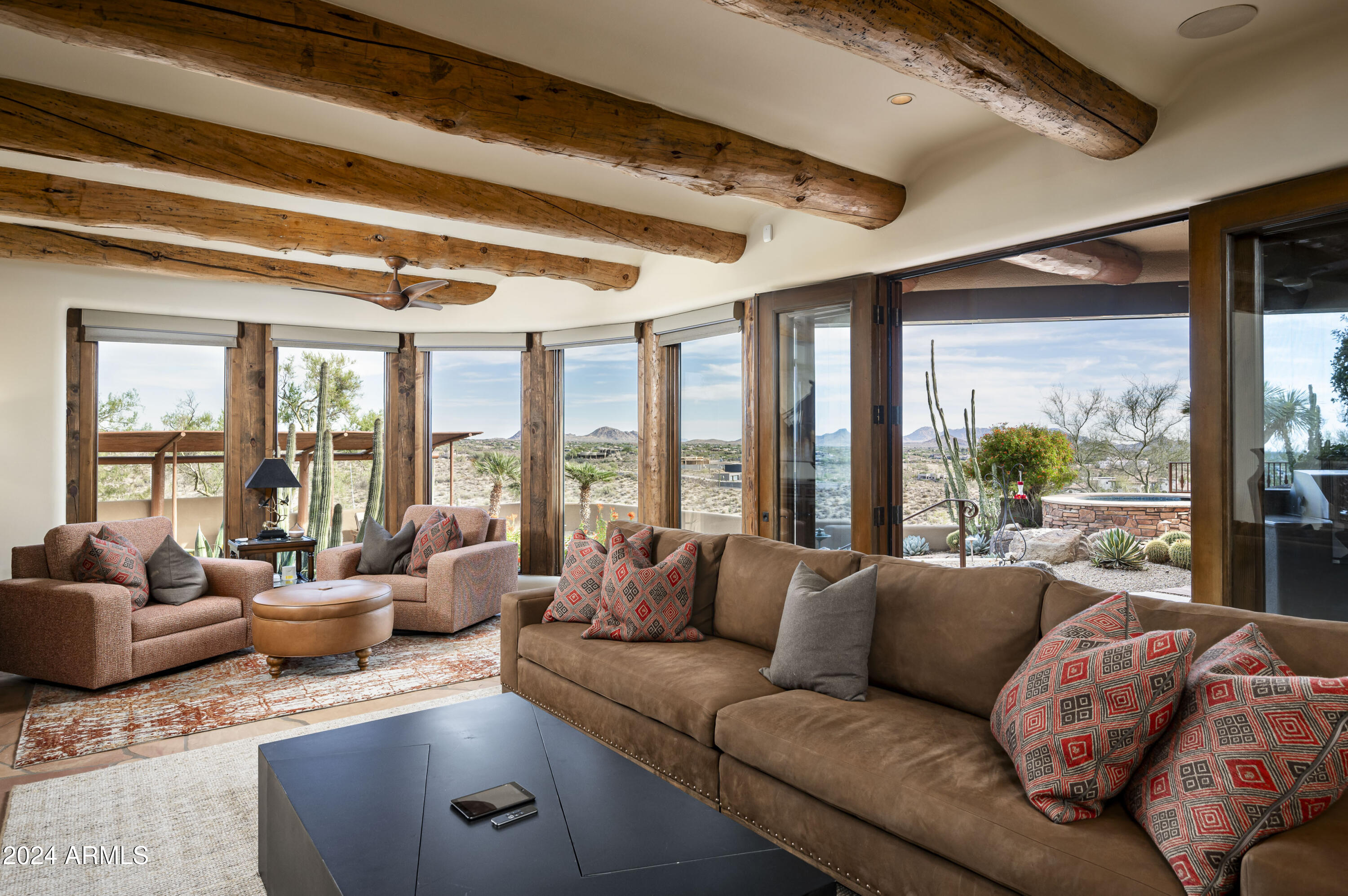 8741 E Silver Saddle Drive