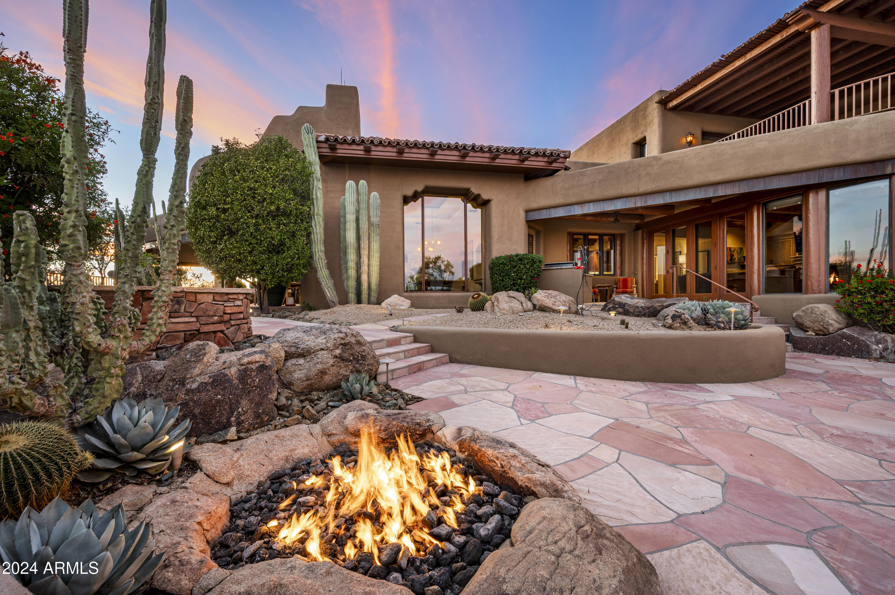 8741 E Silver Saddle Drive