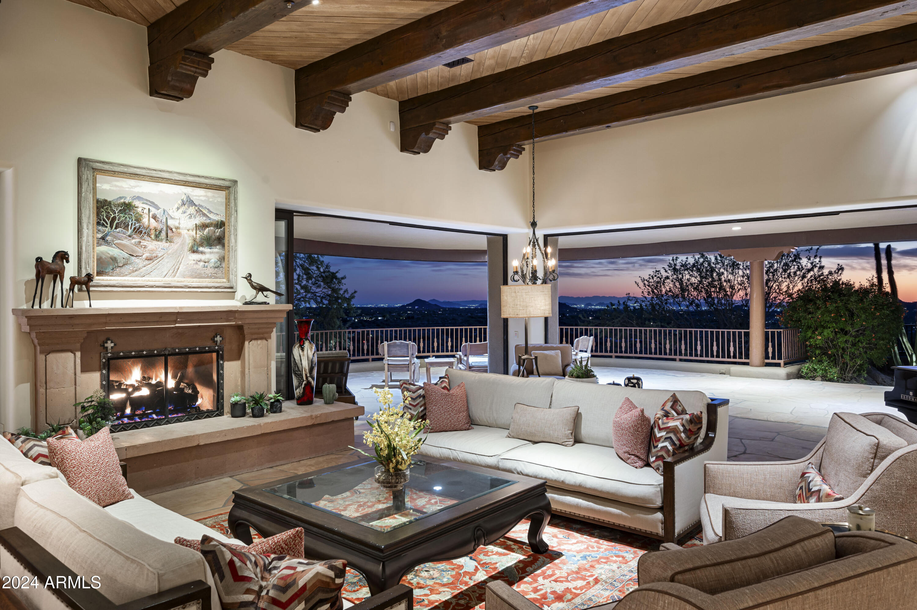 8741 E Silver Saddle Drive