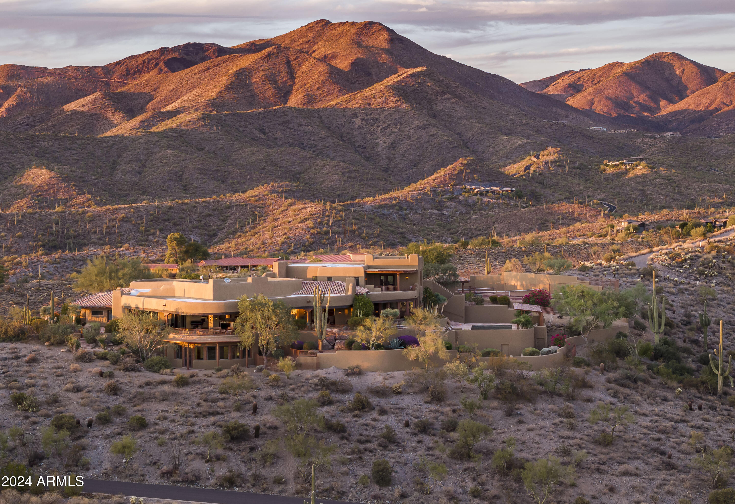 8741 E Silver Saddle Drive