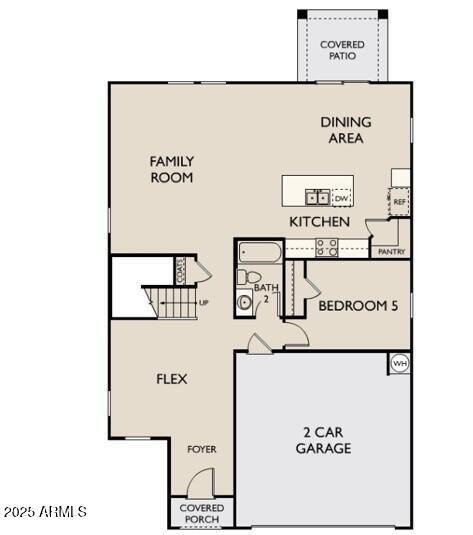 6116 E ARTEMIS Drive