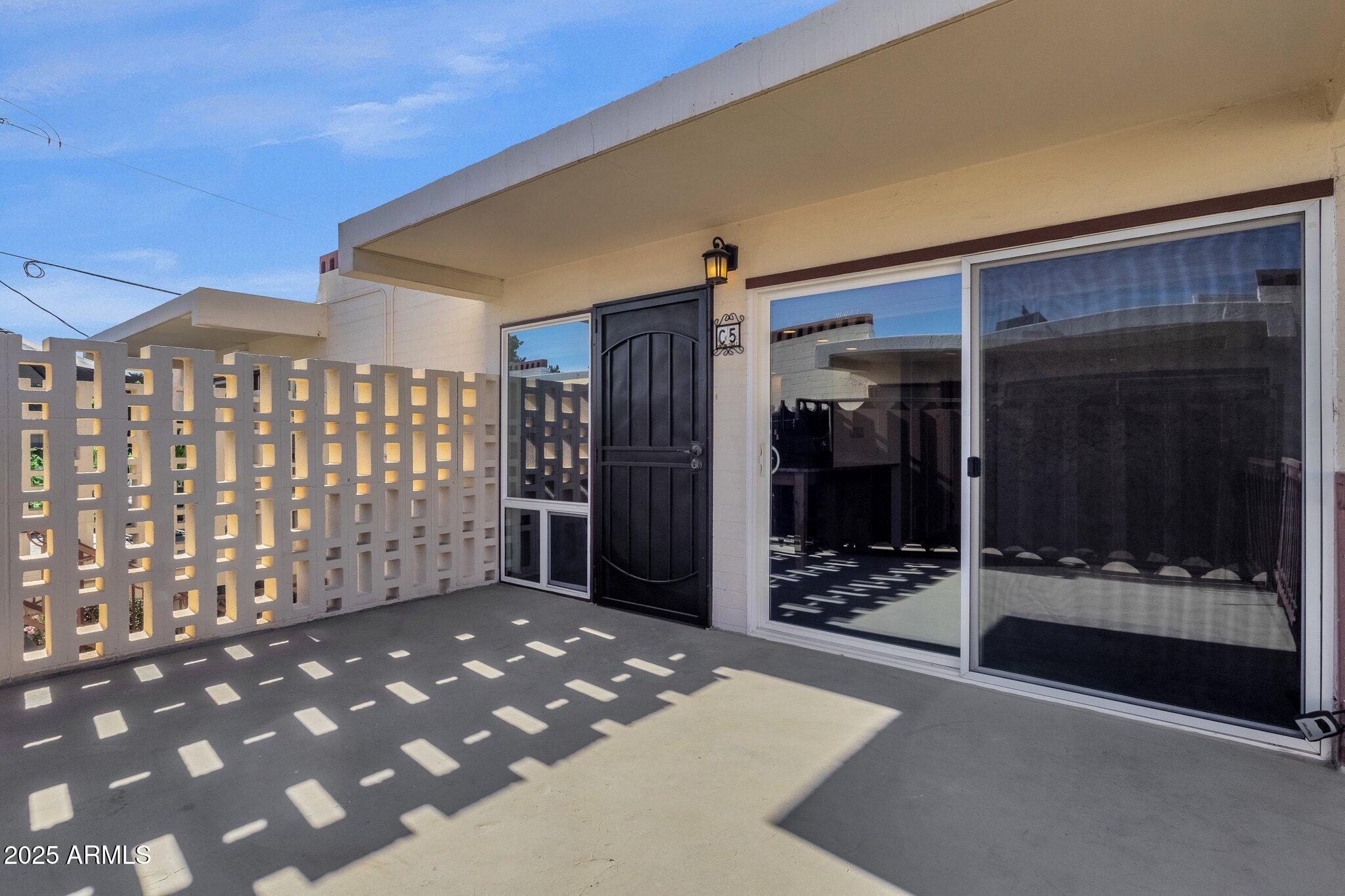 7751 E GLENROSA Avenue # C5