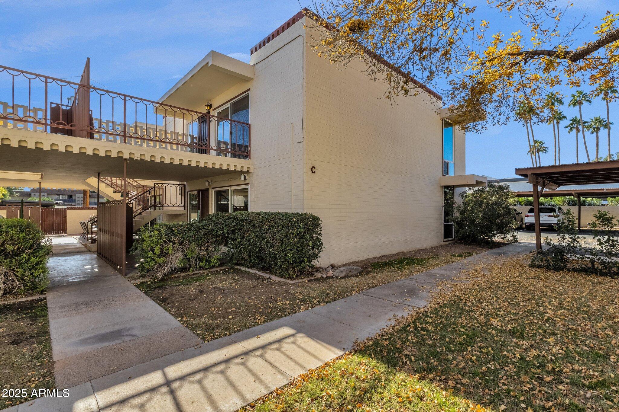 7751 E GLENROSA Avenue # C5