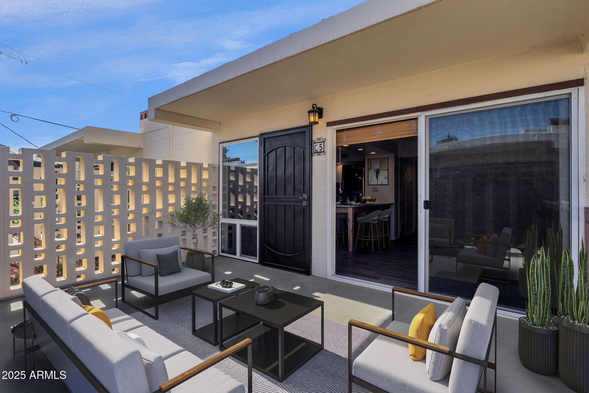 7751 E GLENROSA Avenue # C5