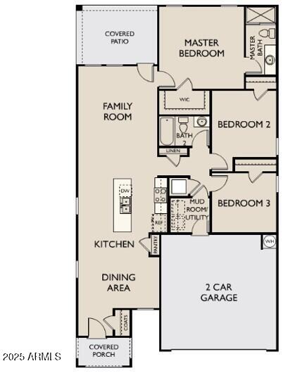 5718 W WILLOW RIDGE Drive