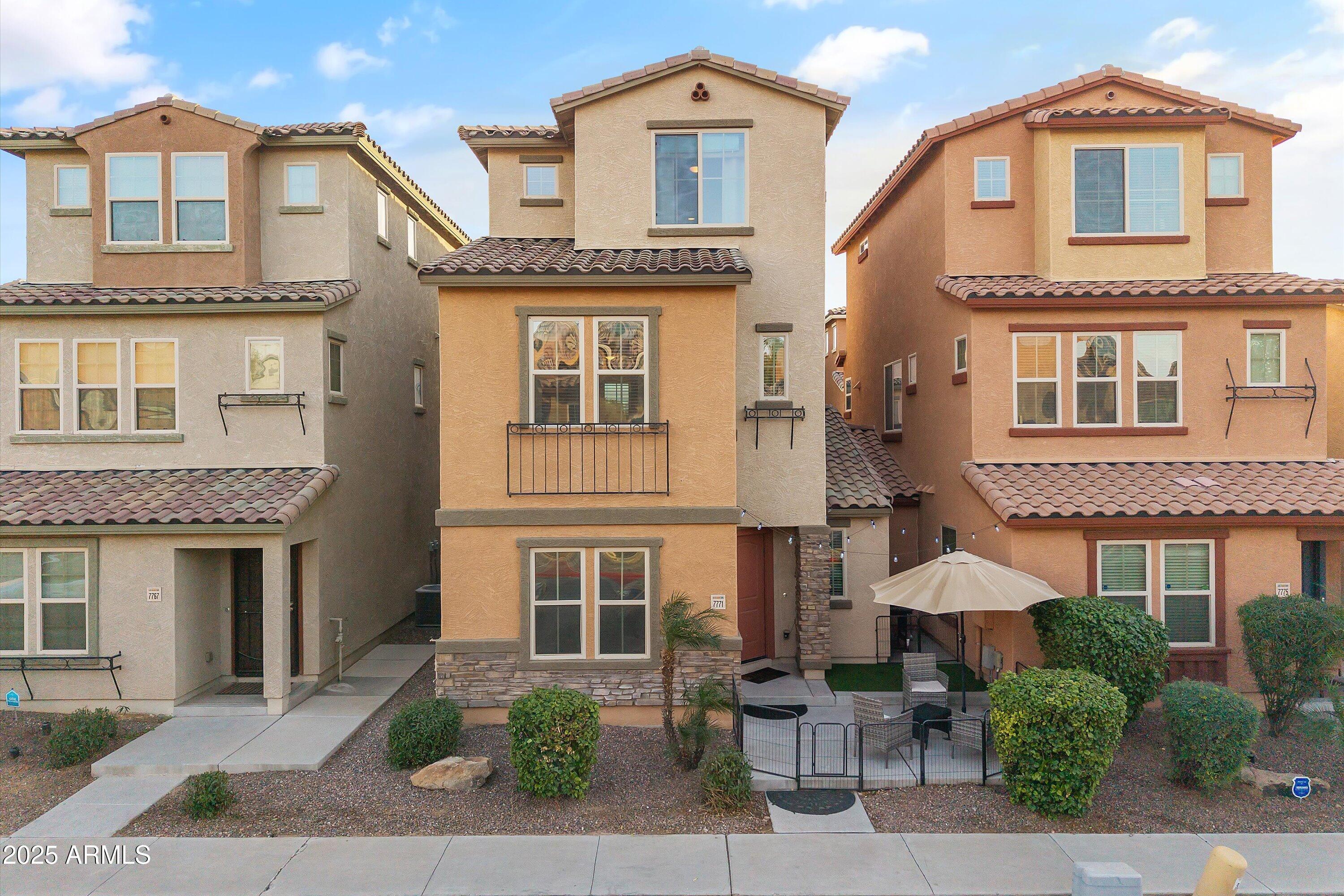 7771 W PIPESTONE Place