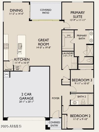 7689 W Smoketree Drive