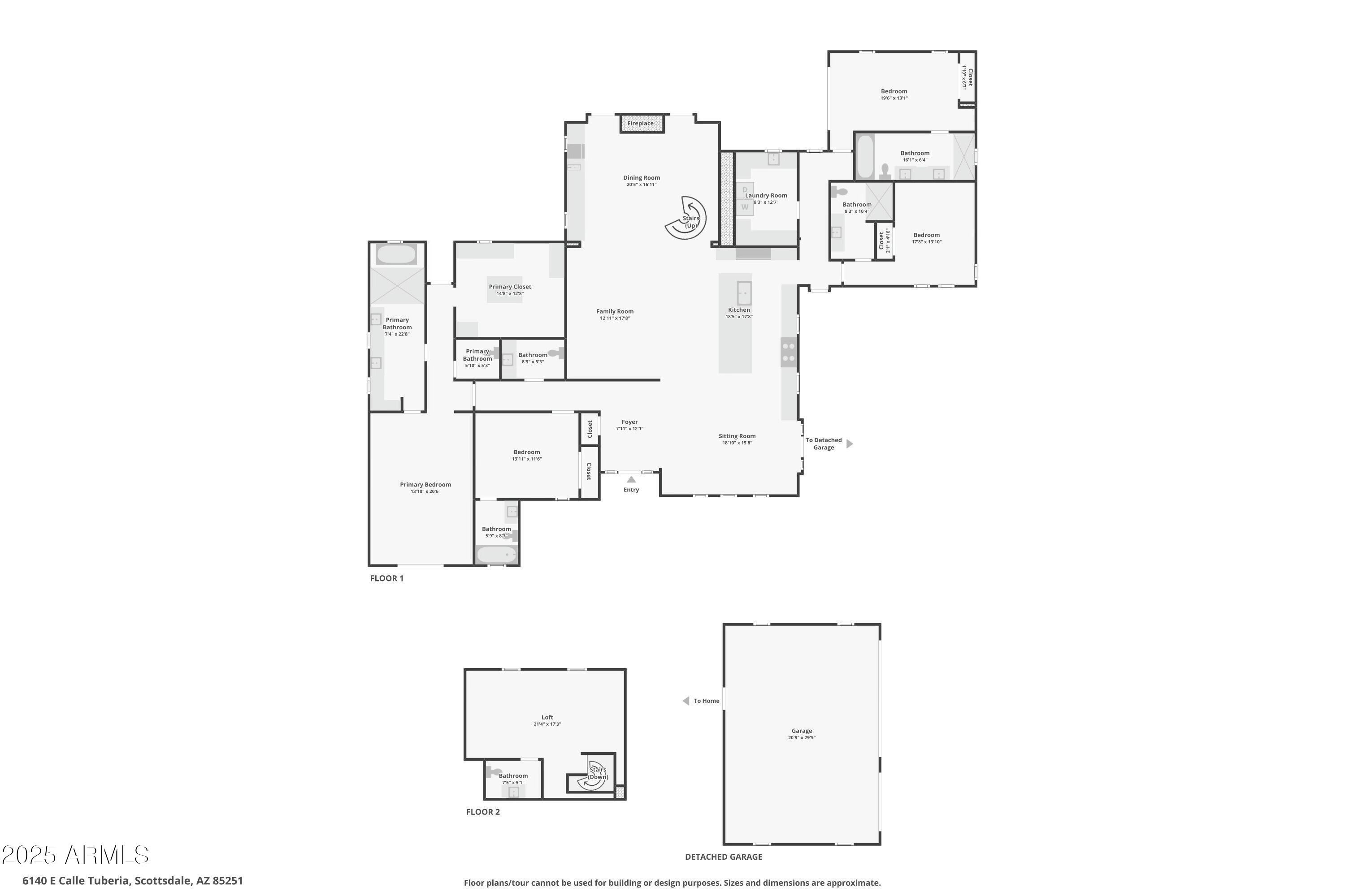 6140 E Calle Tuberia --