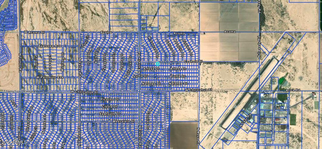 2835 W Coahula Street # 8