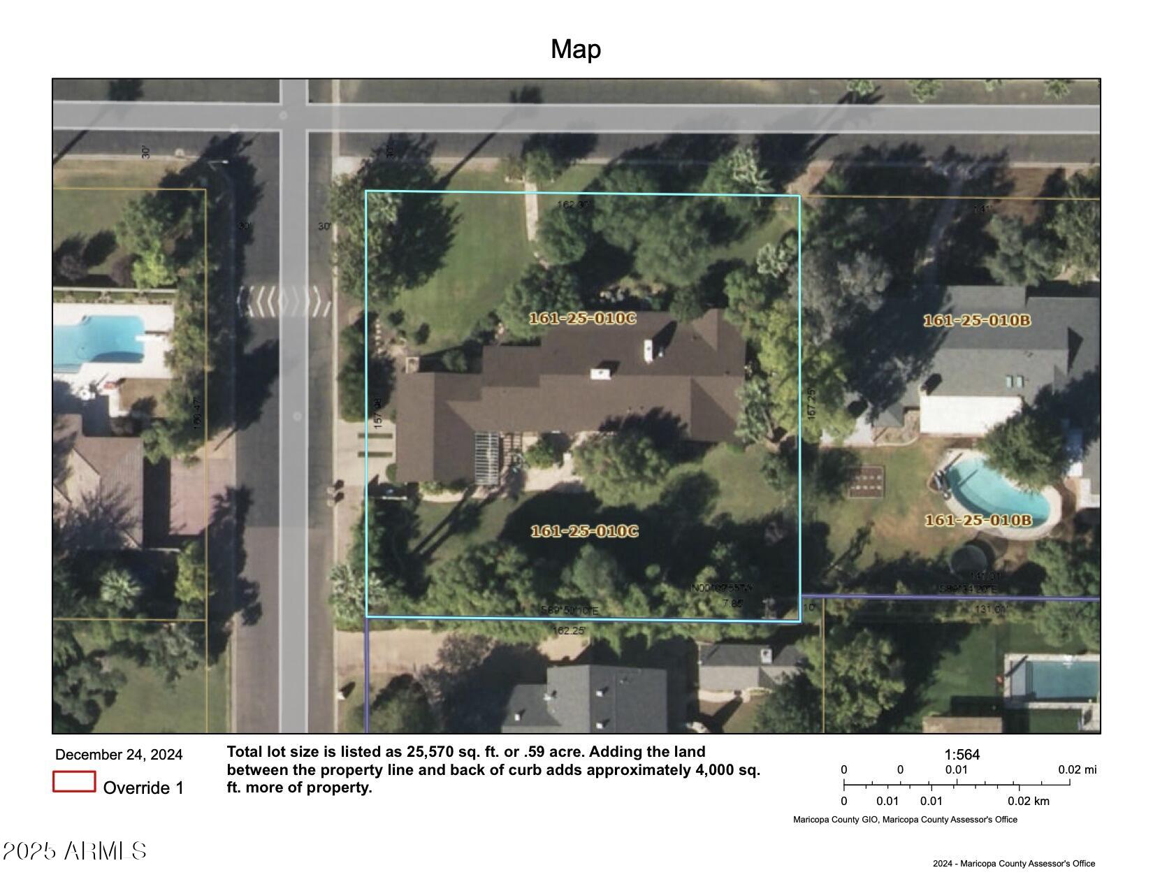 245 W BERRIDGE Lane