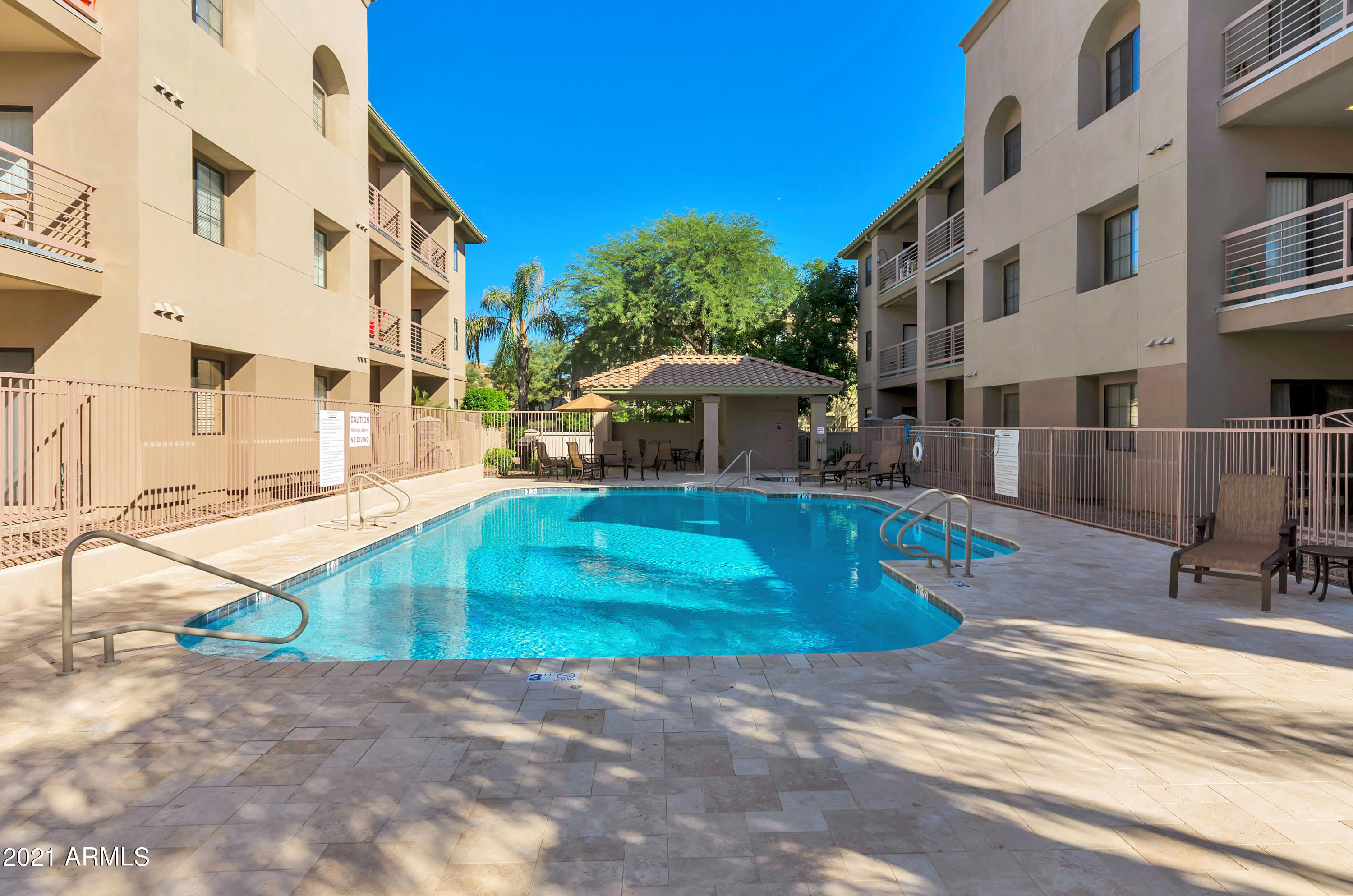 7609 E INDIAN BEND Road # 1015
