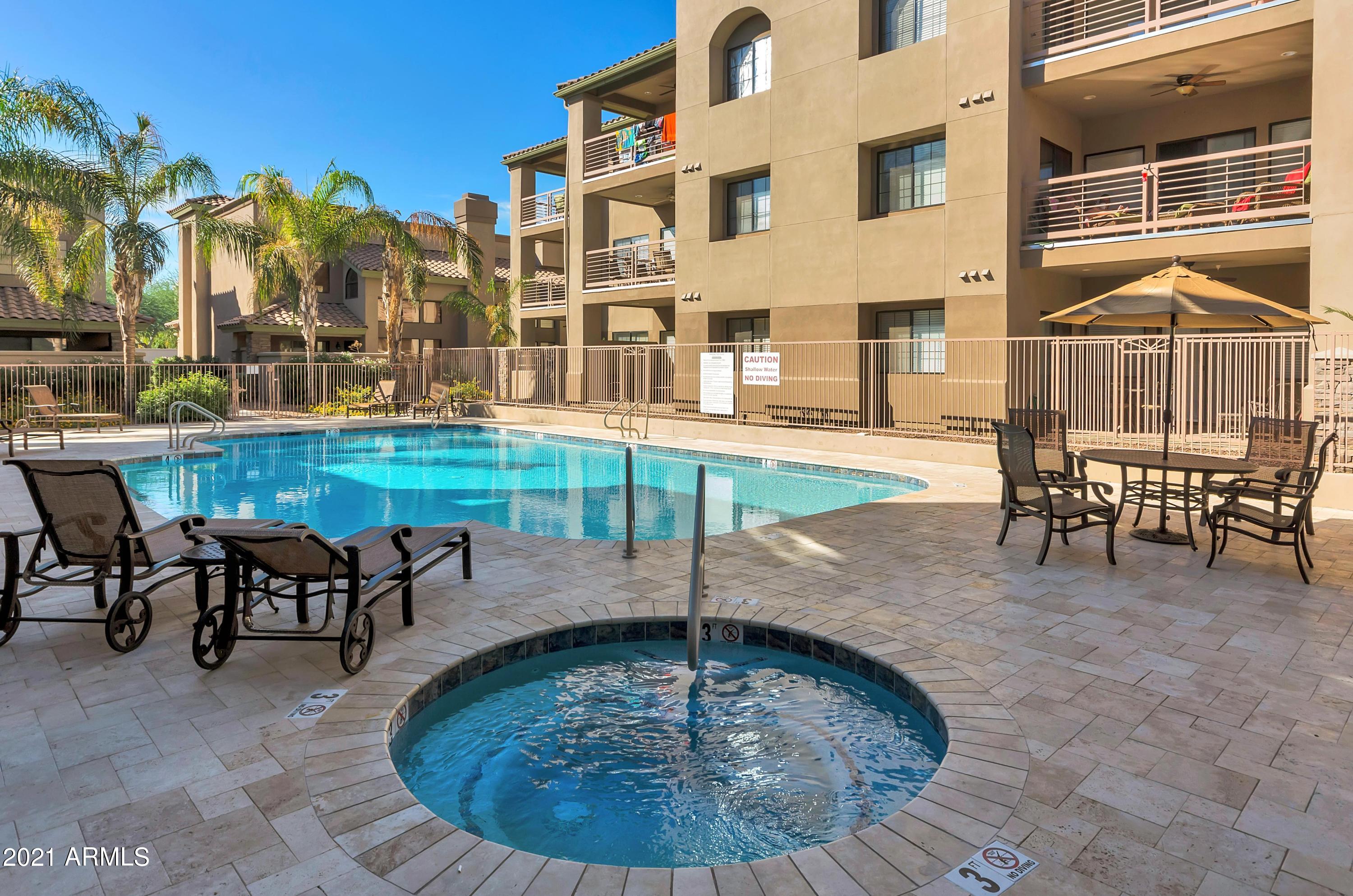 7609 E INDIAN BEND Road # 1015