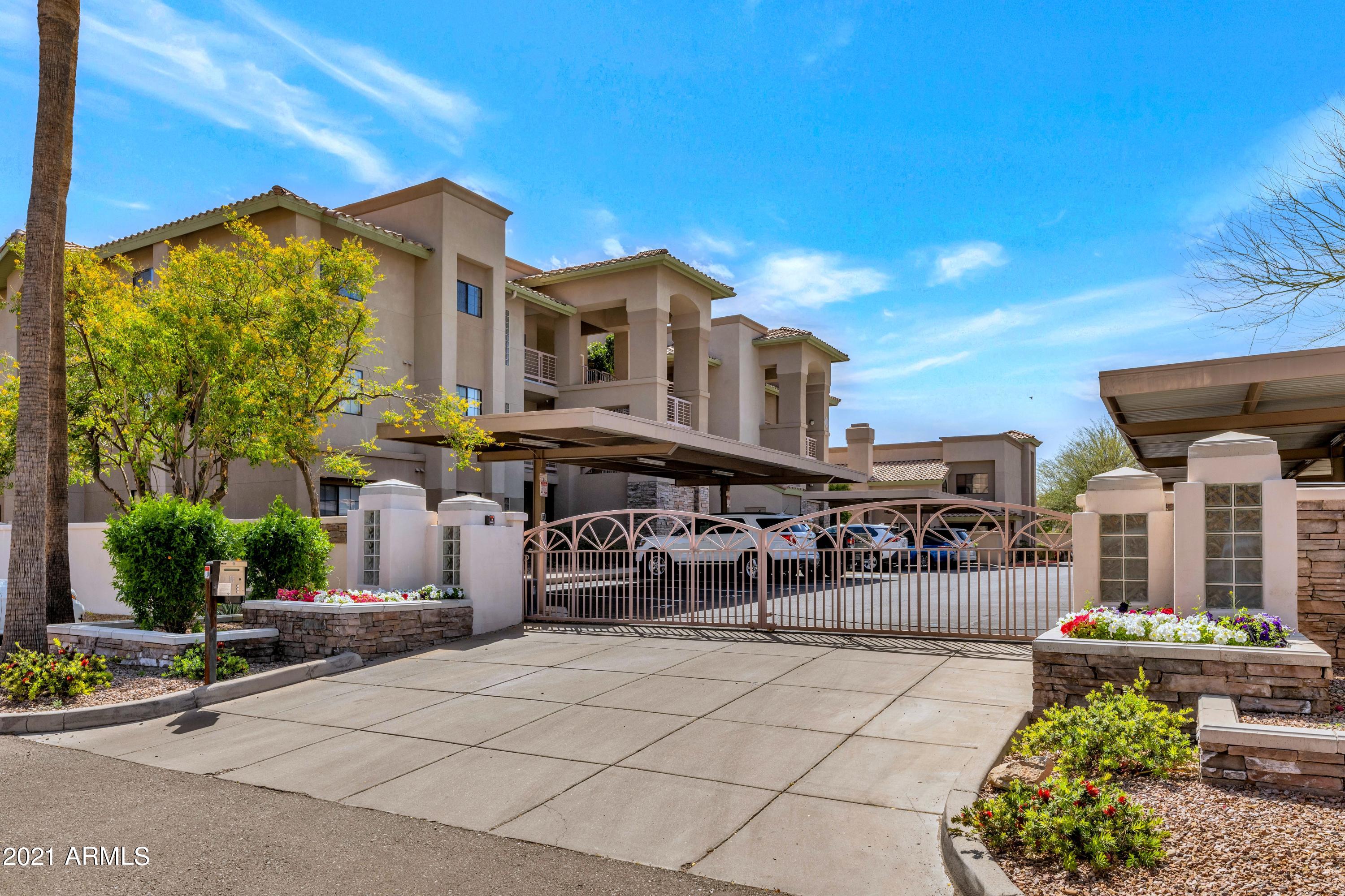 7609 E INDIAN BEND Road # 1015