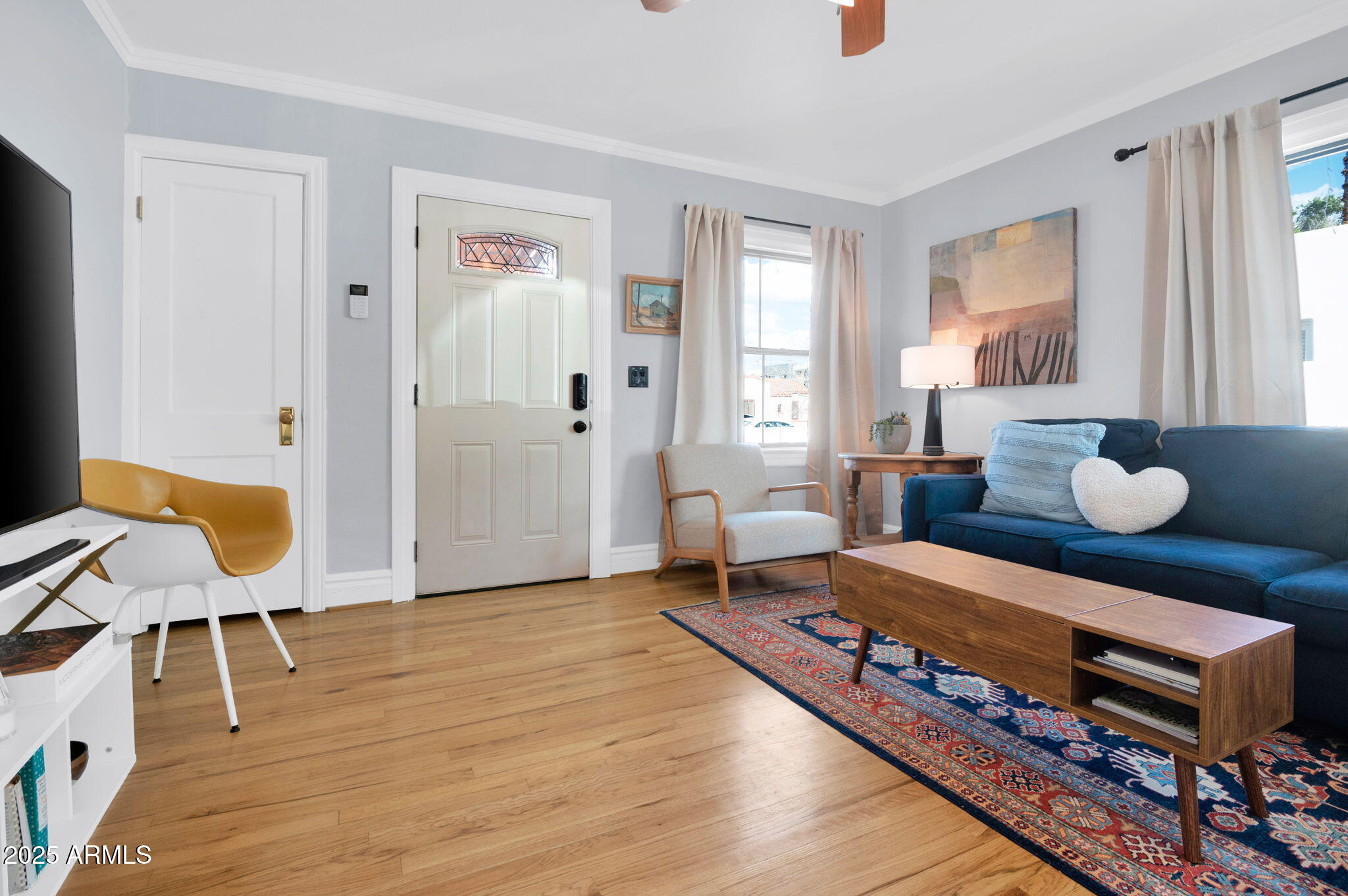 1613 E WILLETTA Street