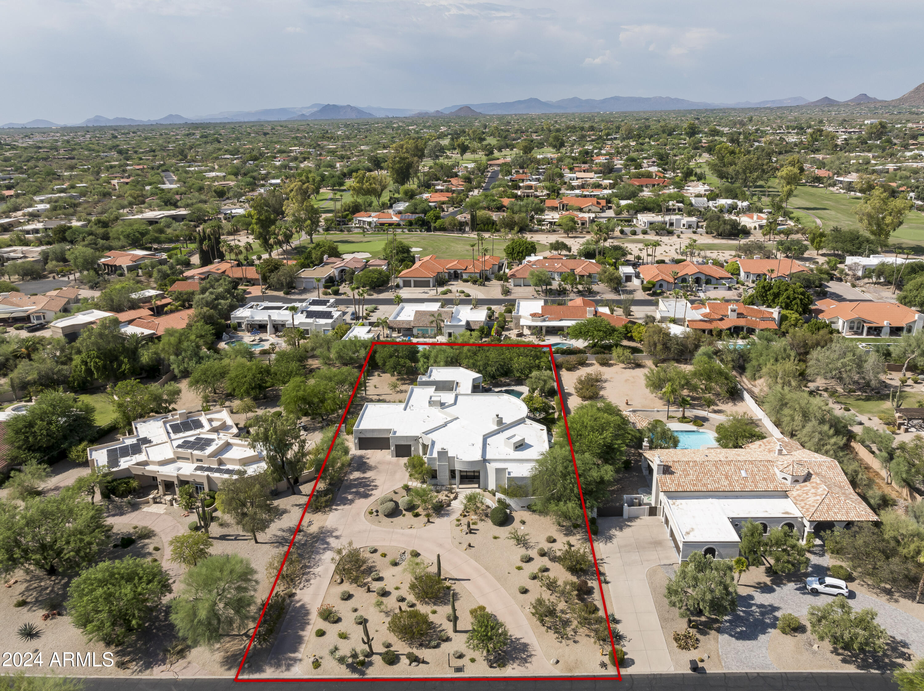 8250 E VIA DEL SOL Drive