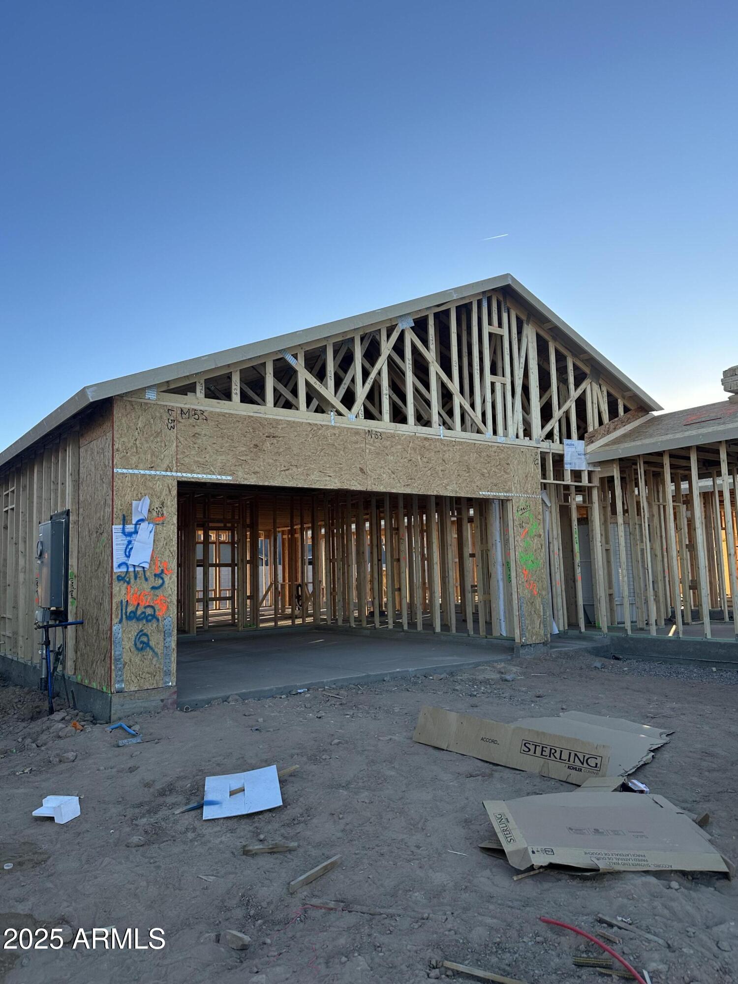 2113 E BUCKING BRONCO Drive