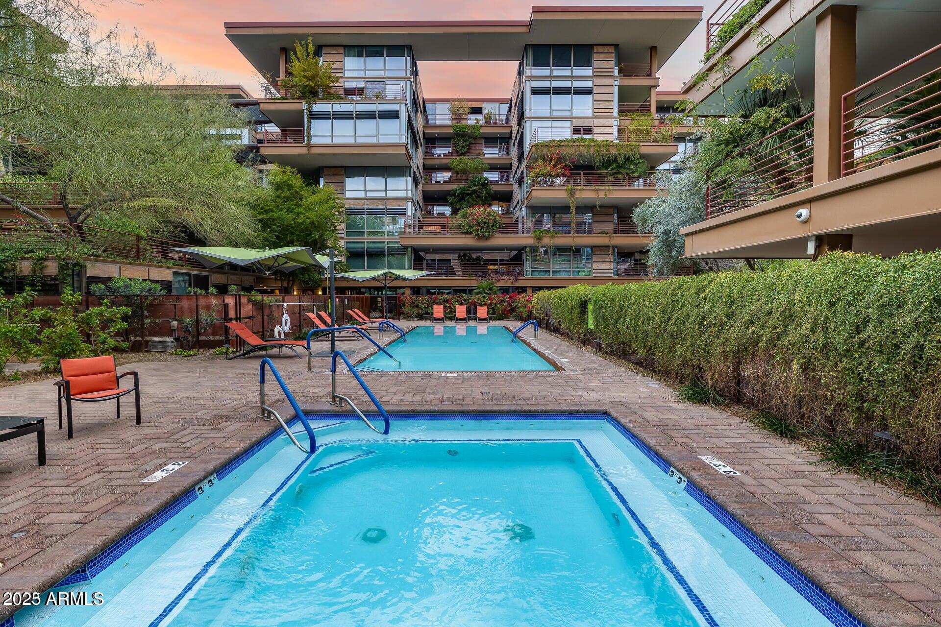 7131 E RANCHO VISTA Drive # 3002