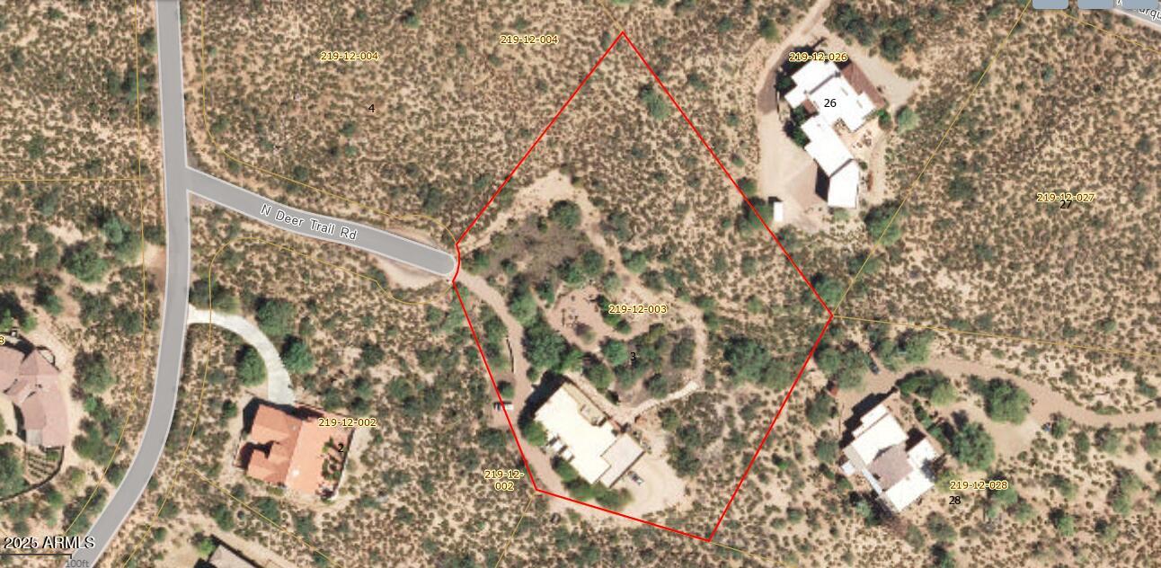 42221 N DEER TRAIL Road