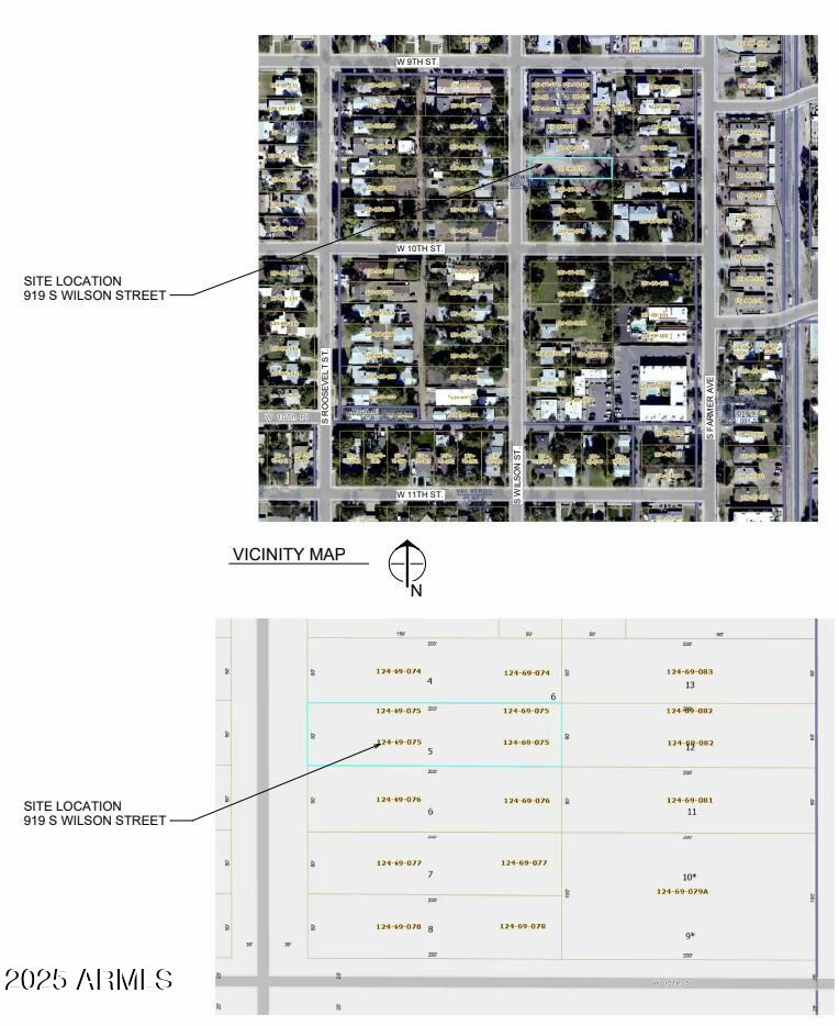 919 S WILSON Street # 5
