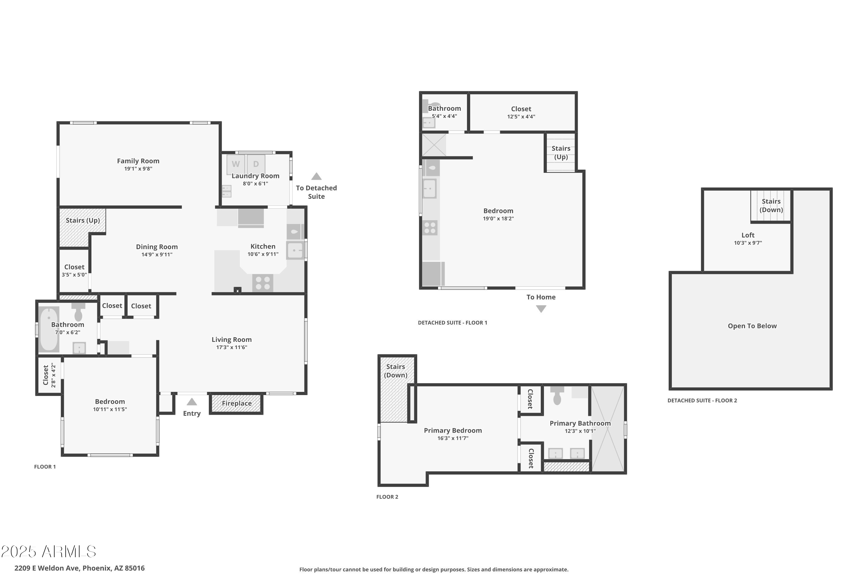 2209 E WELDON Avenue