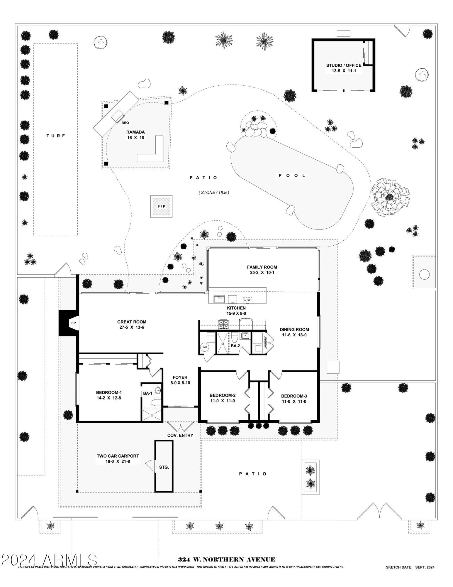 324 W NORTHERN Avenue