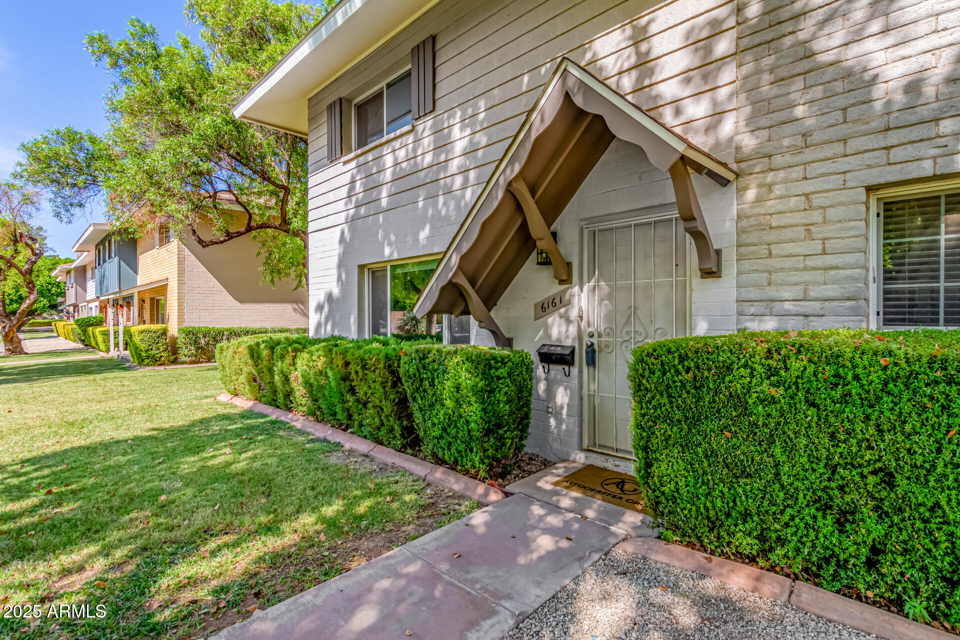 6161 N GRANITE REEF Road