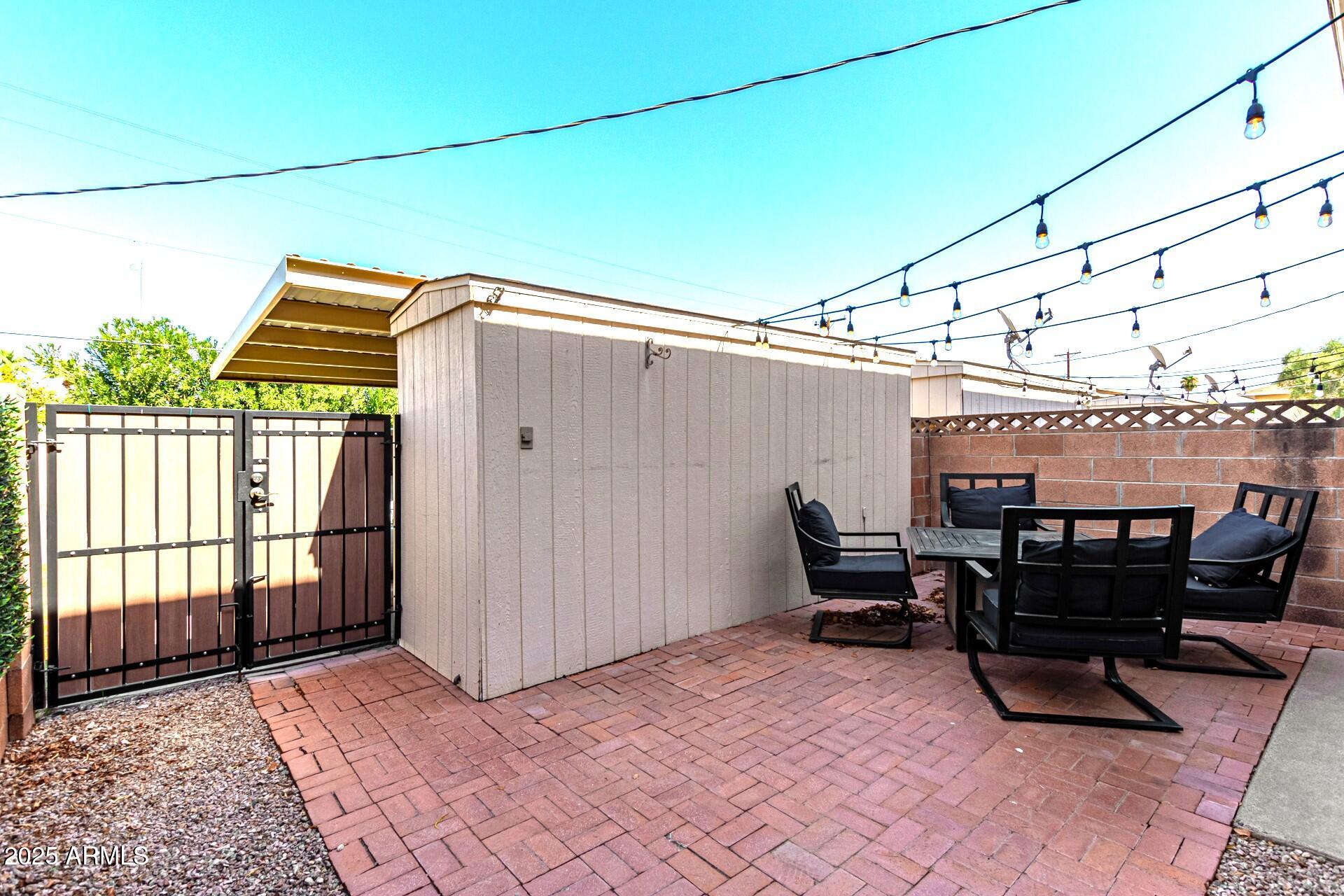 6161 N GRANITE REEF Road