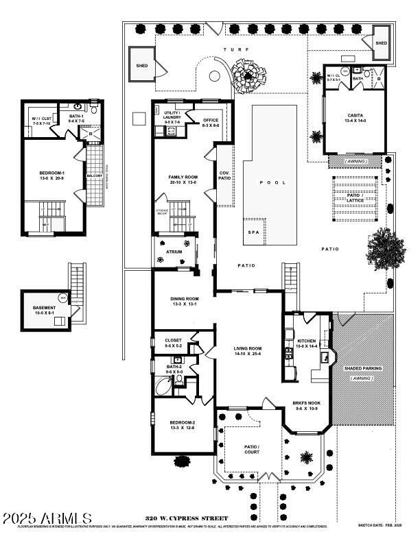 320 W Cypress Street