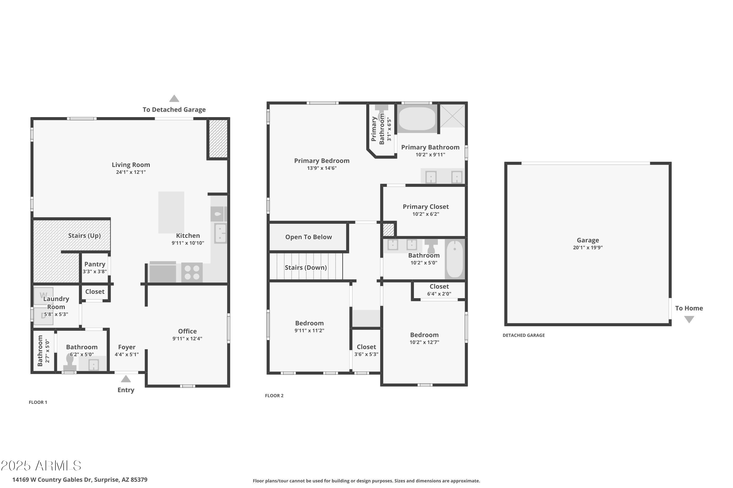 14169 W Country Gables Drive