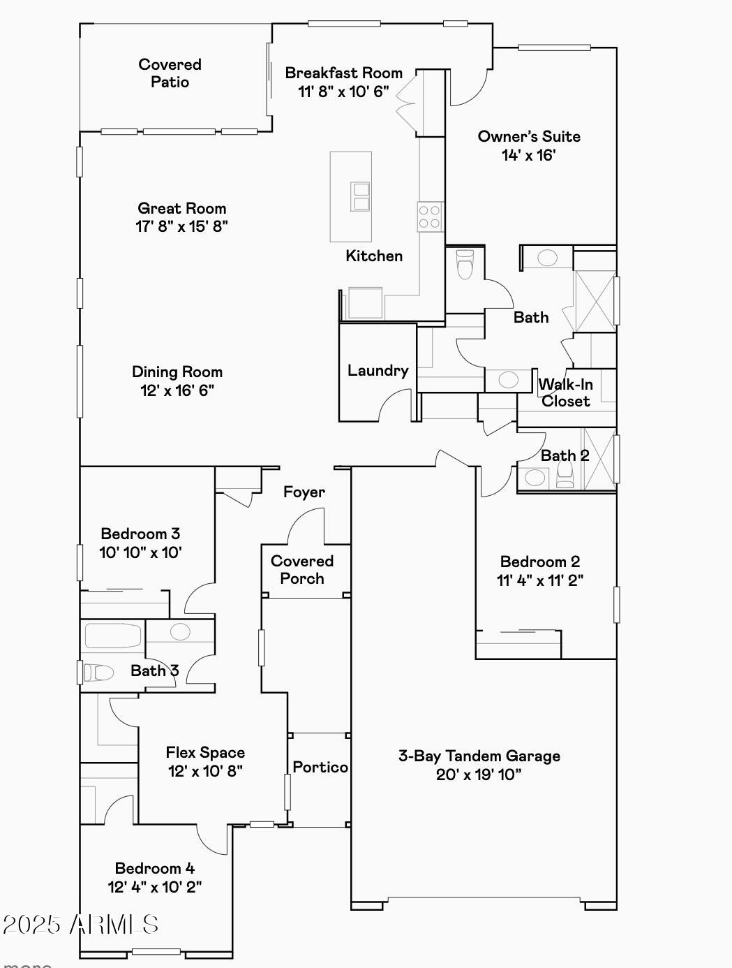 14996 W SMOKETREE Drive