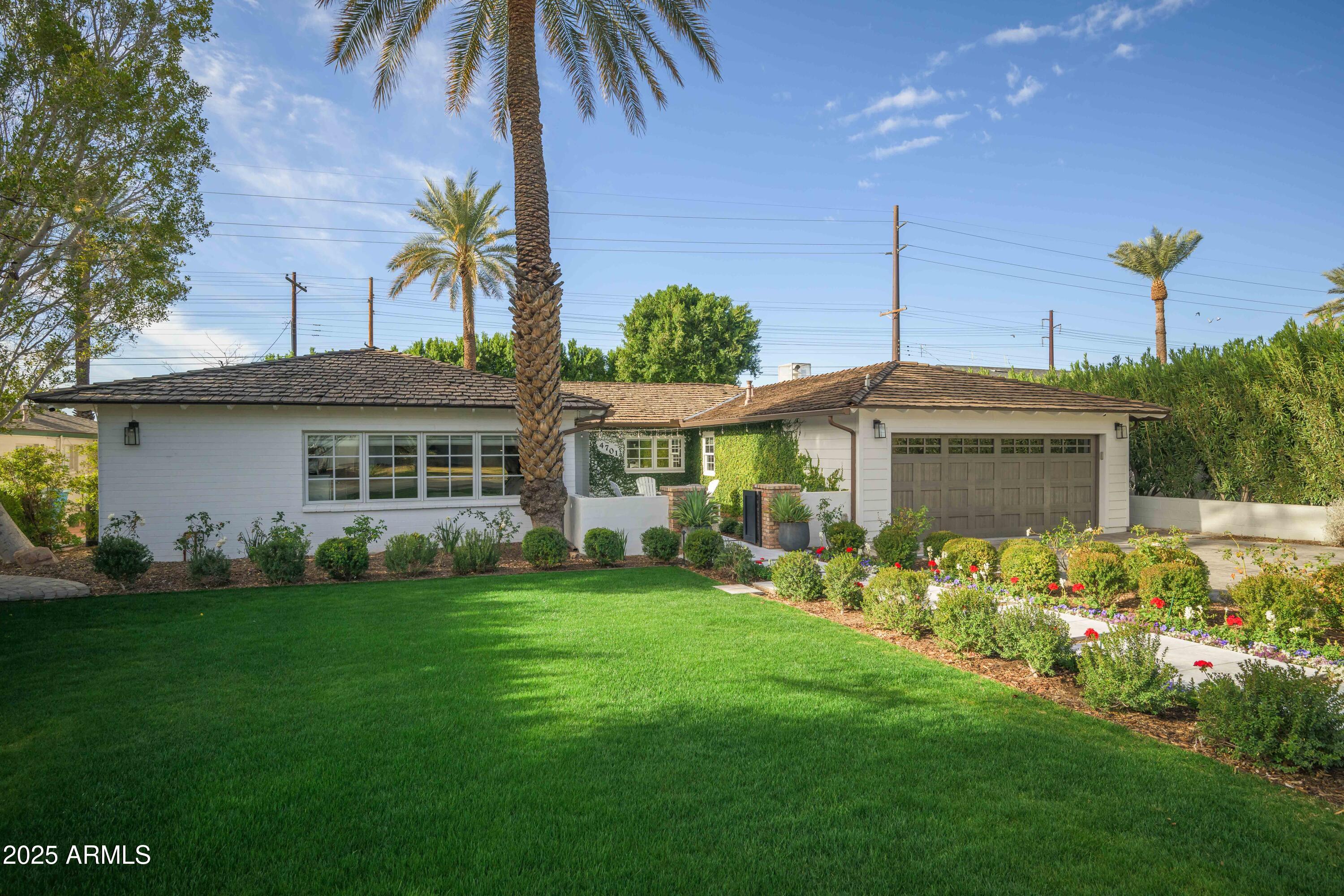 4701 E CALLE REDONDA Street