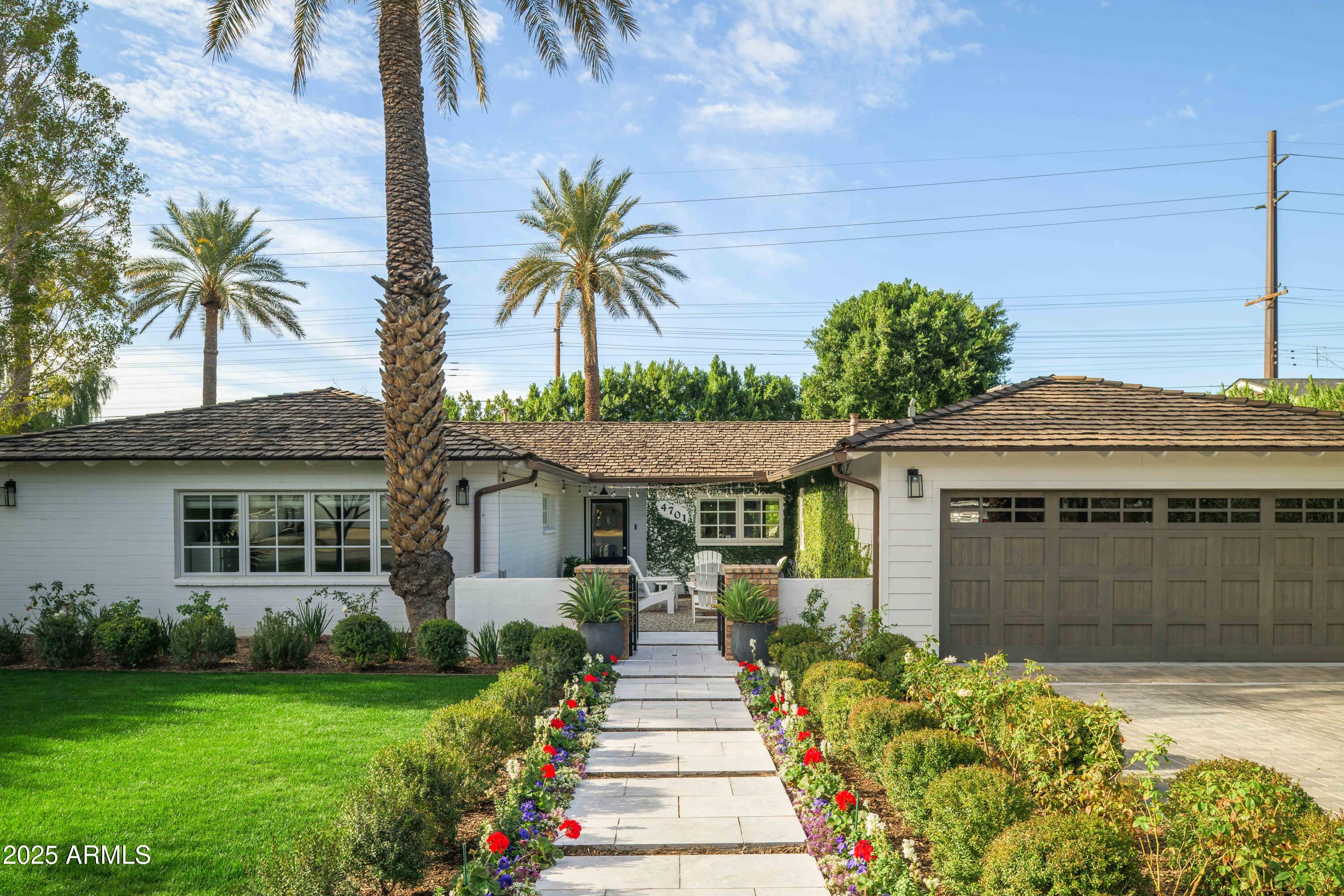 4701 E CALLE REDONDA Street