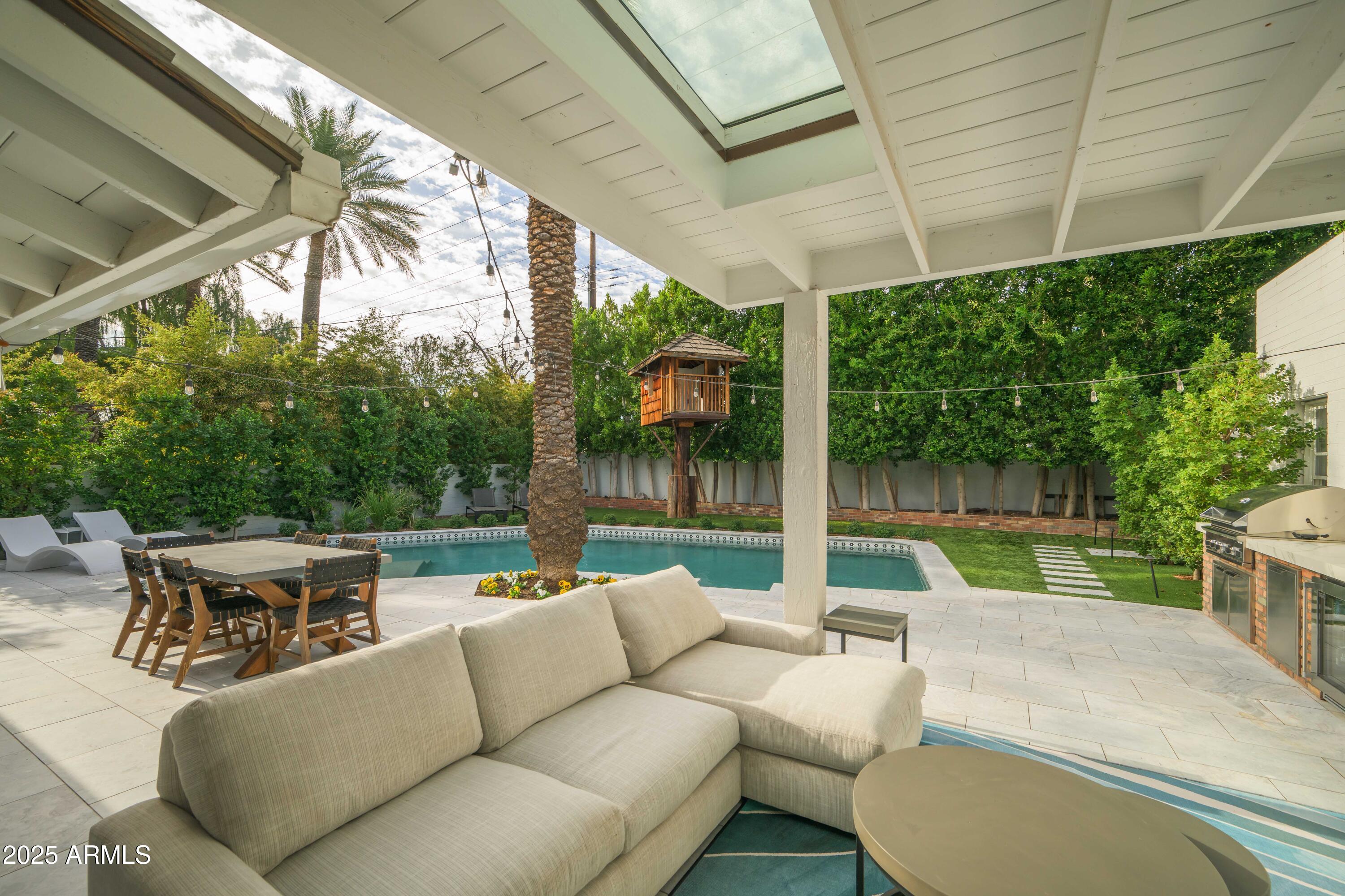 4701 E CALLE REDONDA Street