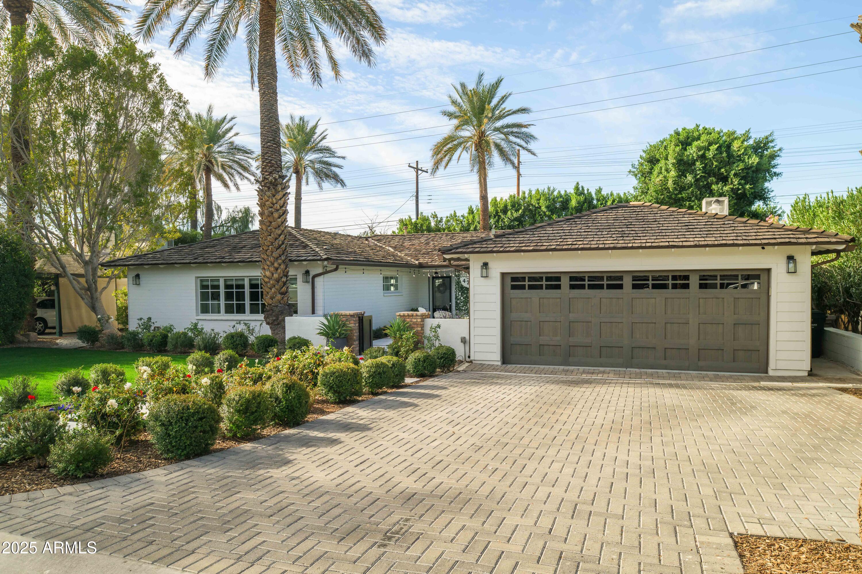 4701 E CALLE REDONDA Street