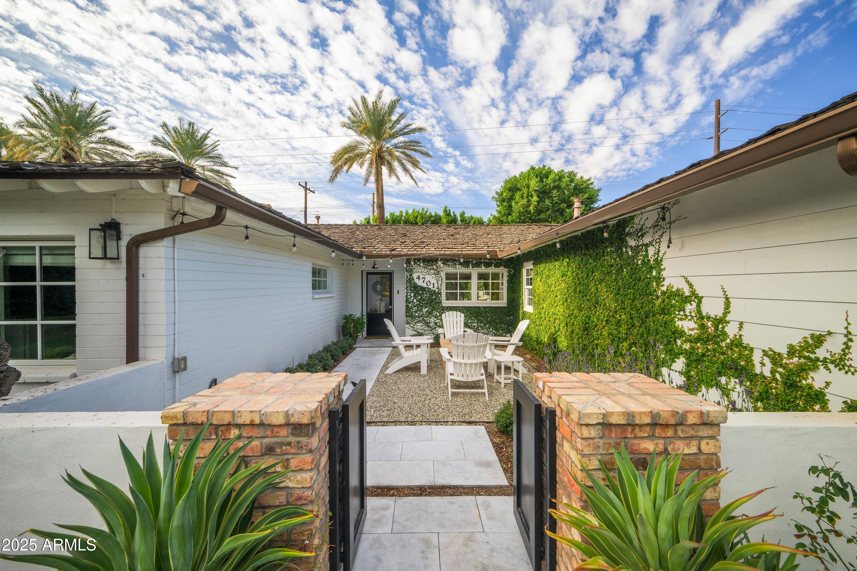 4701 E CALLE REDONDA Street