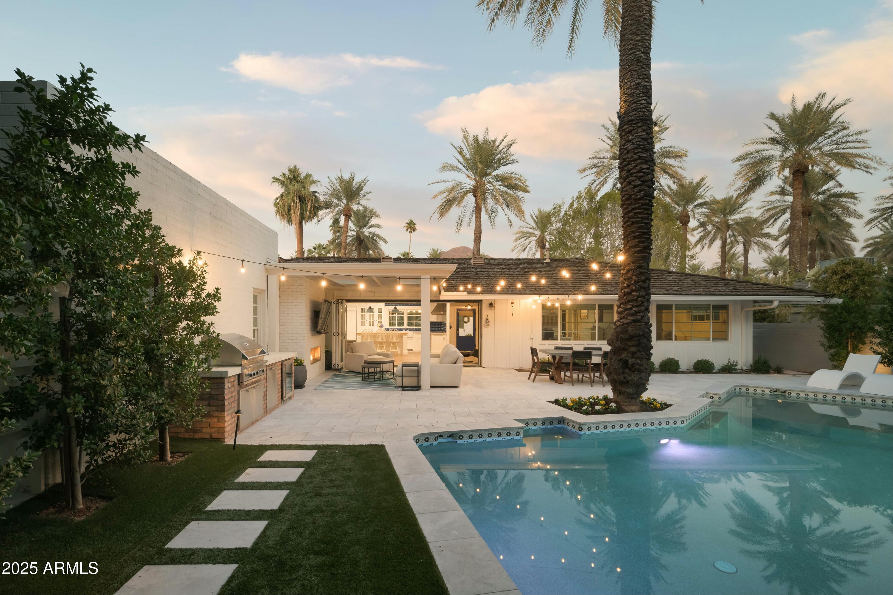 4701 E CALLE REDONDA Street