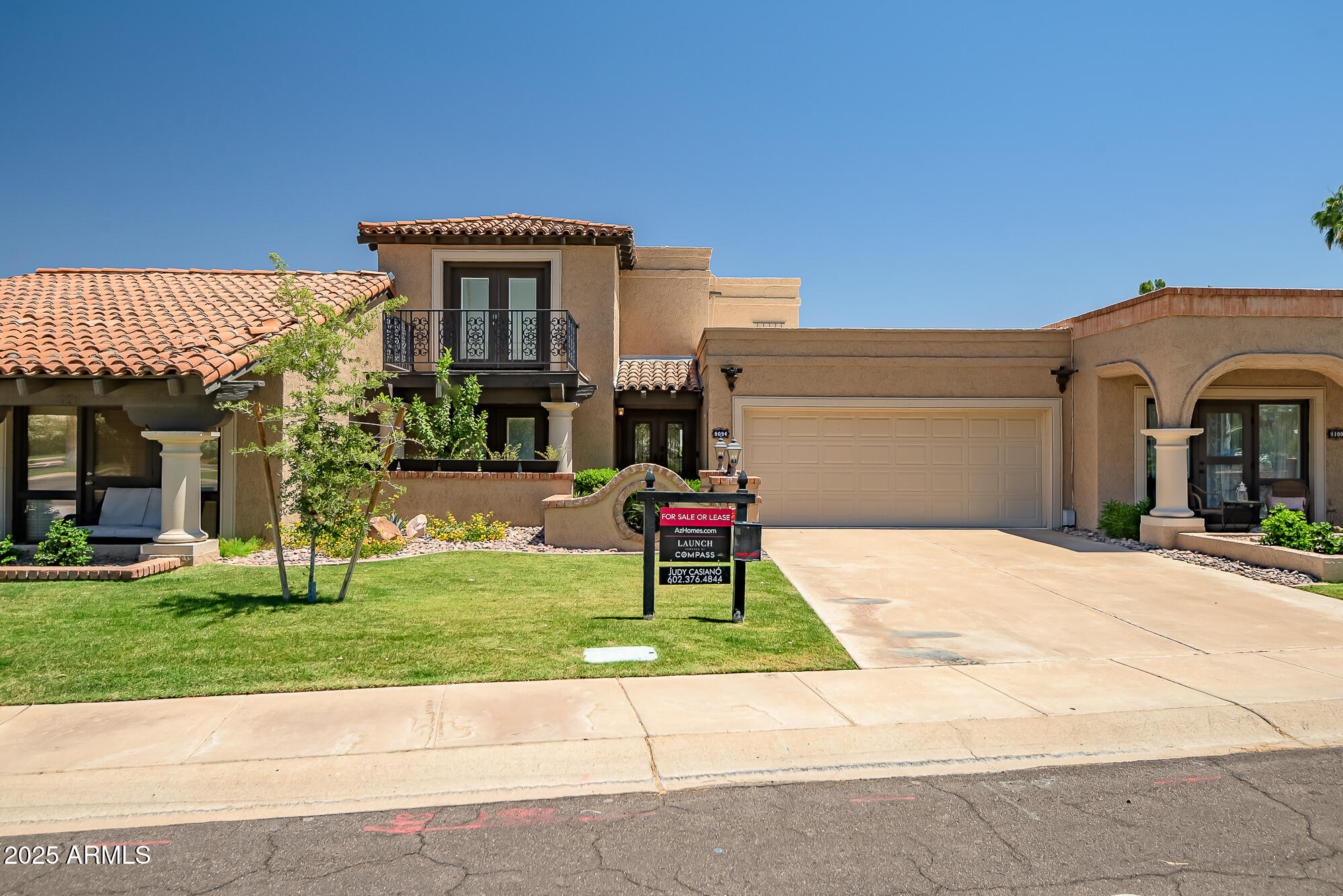 8094 E VIA DEL VENCINO --