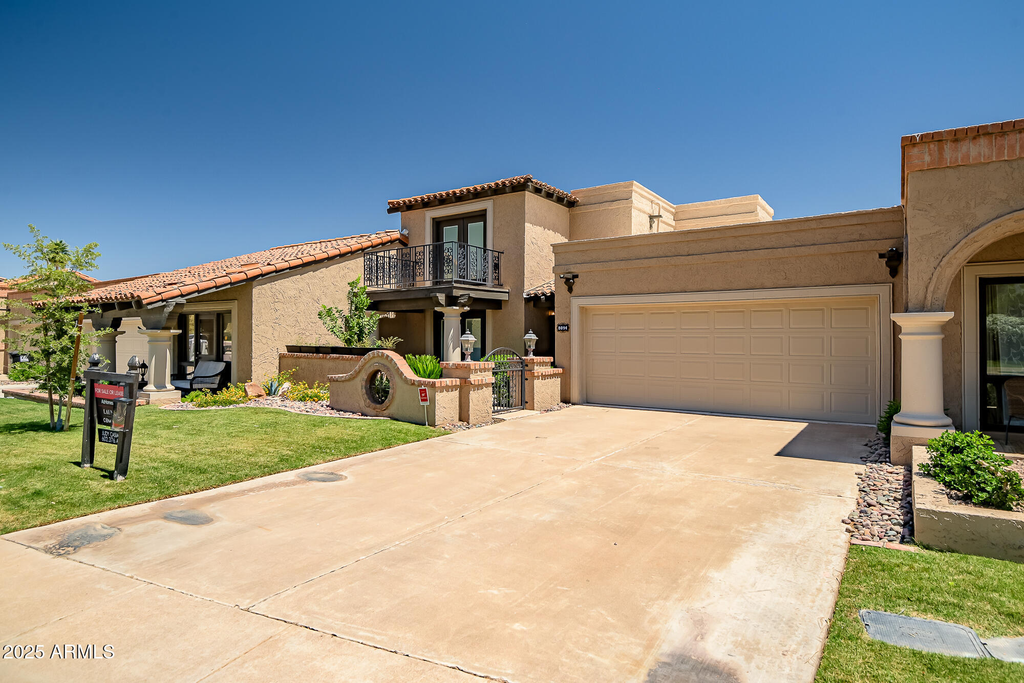 8094 E VIA DEL VENCINO --