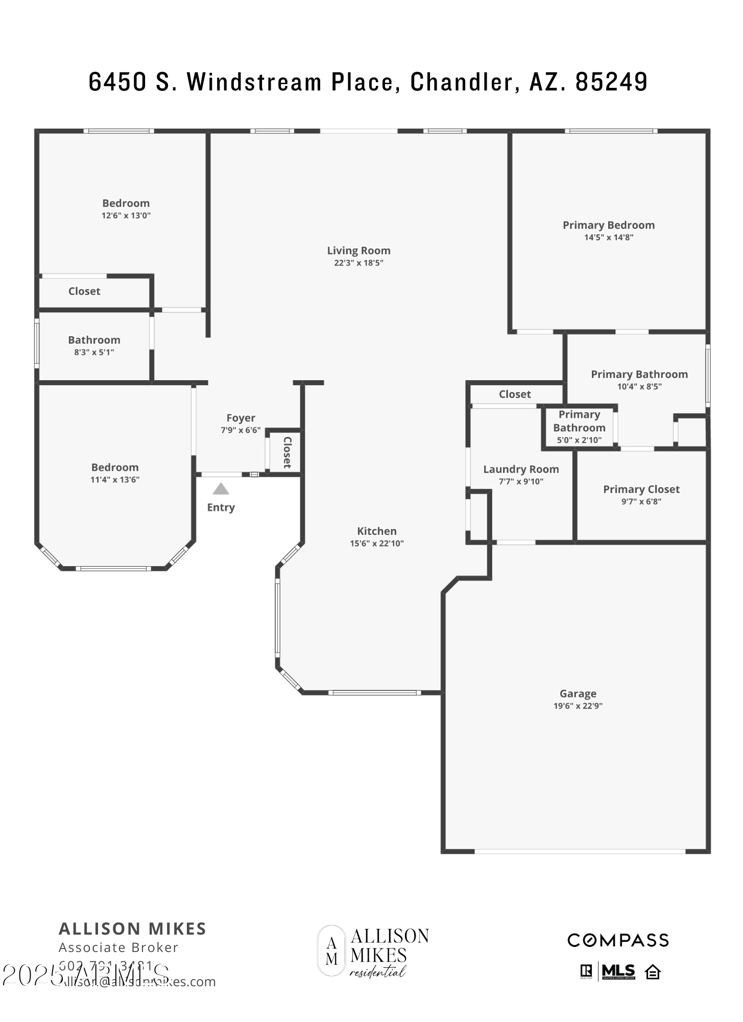 6450 S WINDSTREAM Place