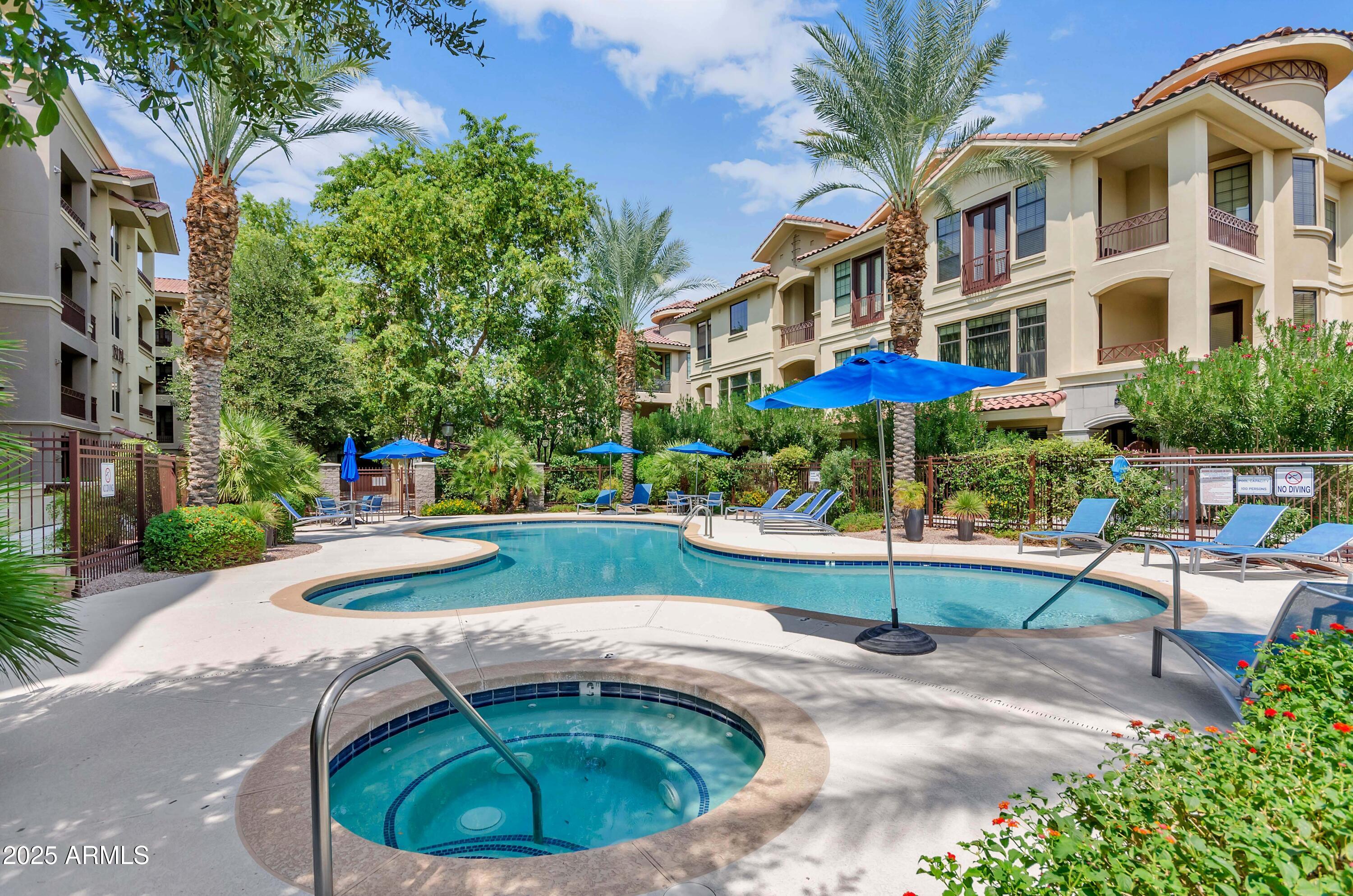 7295 N SCOTTSDALE Road # 1004