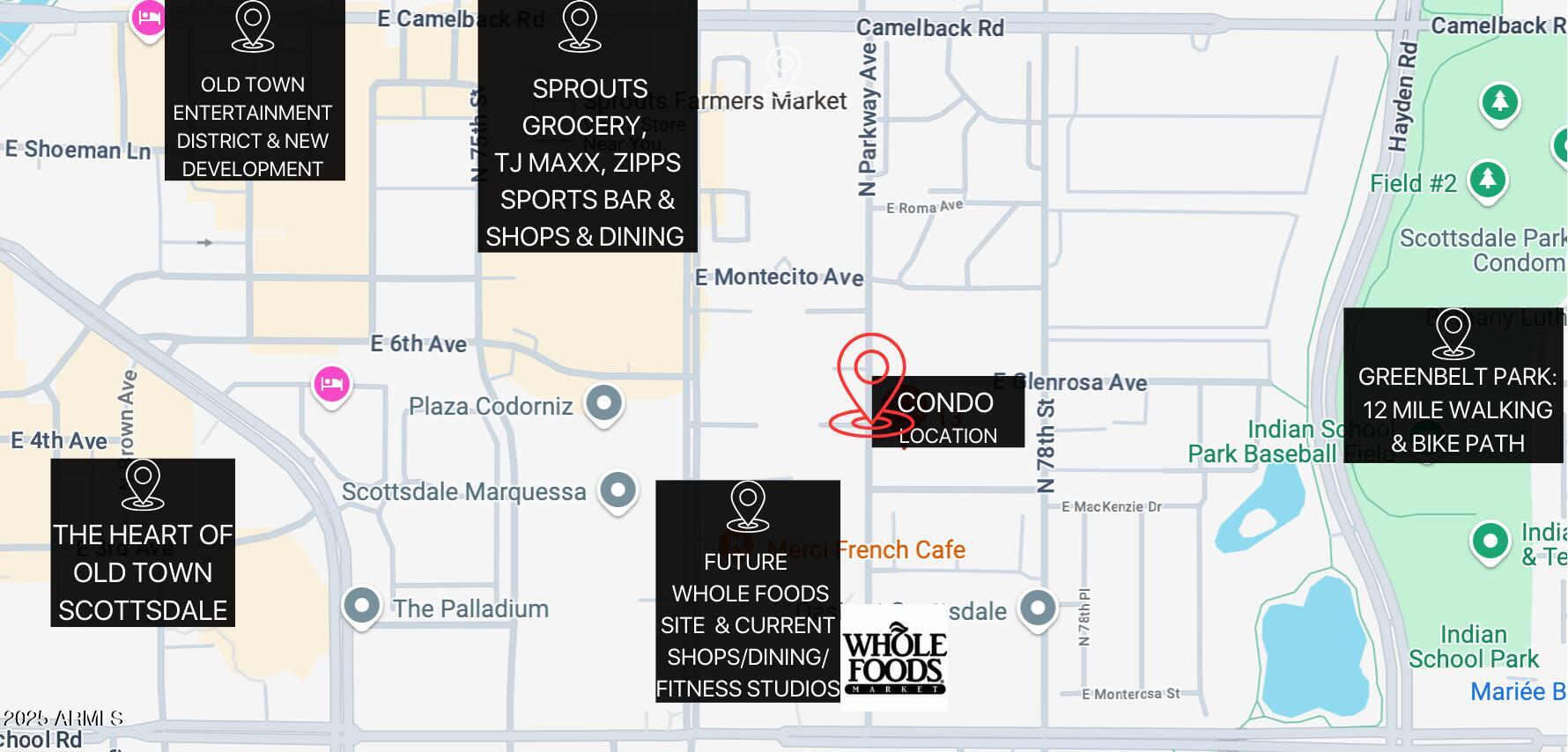 7720 E HEATHERBRAE Avenue # 13