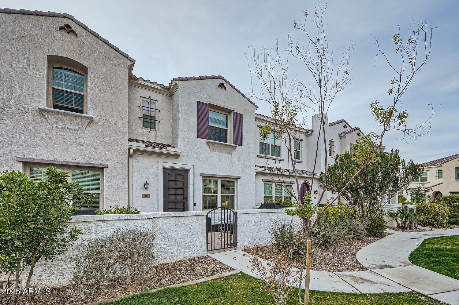 4077 S SABRINA Drive # 107