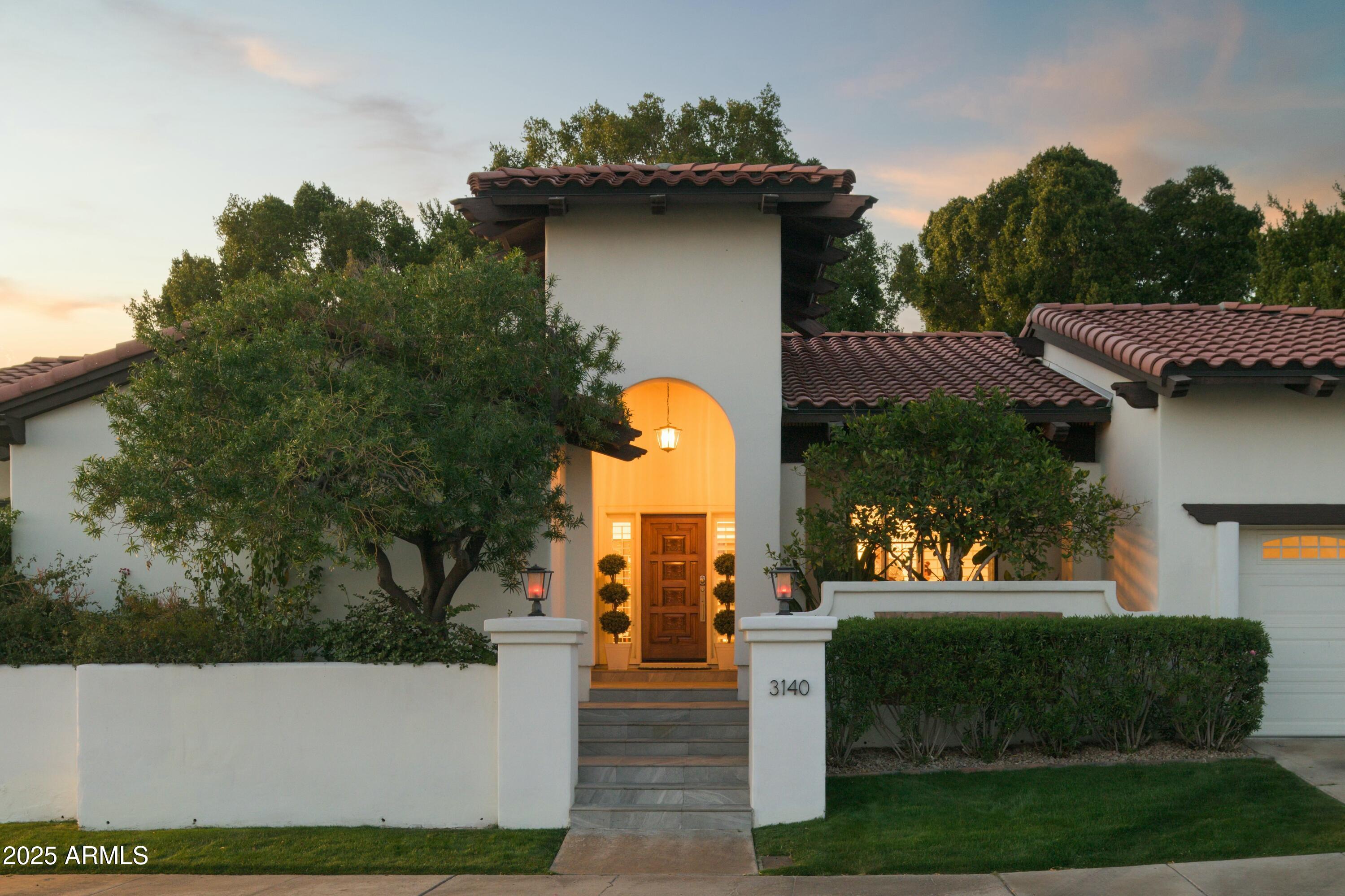 3140 E CLAREMONT Avenue